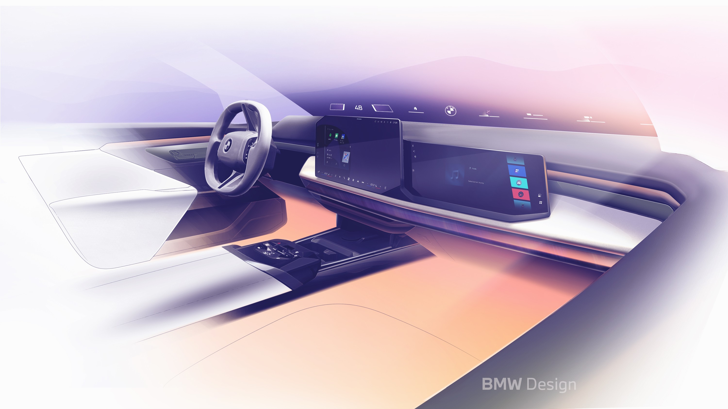 BMW 7 Series exterior P90635752