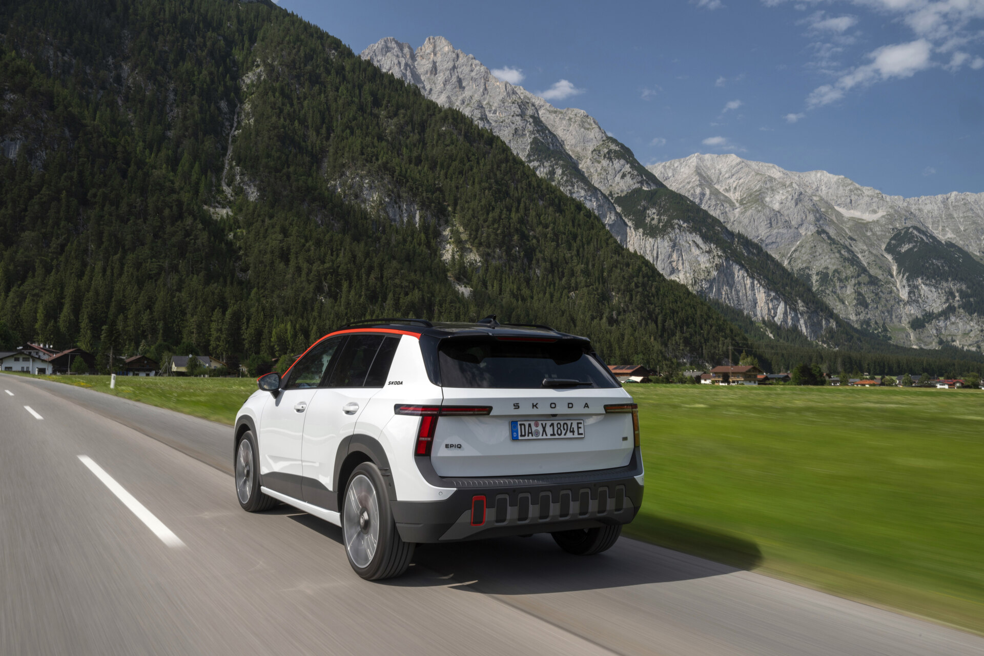 Škoda Epiq First Edition — Škoda Epiq