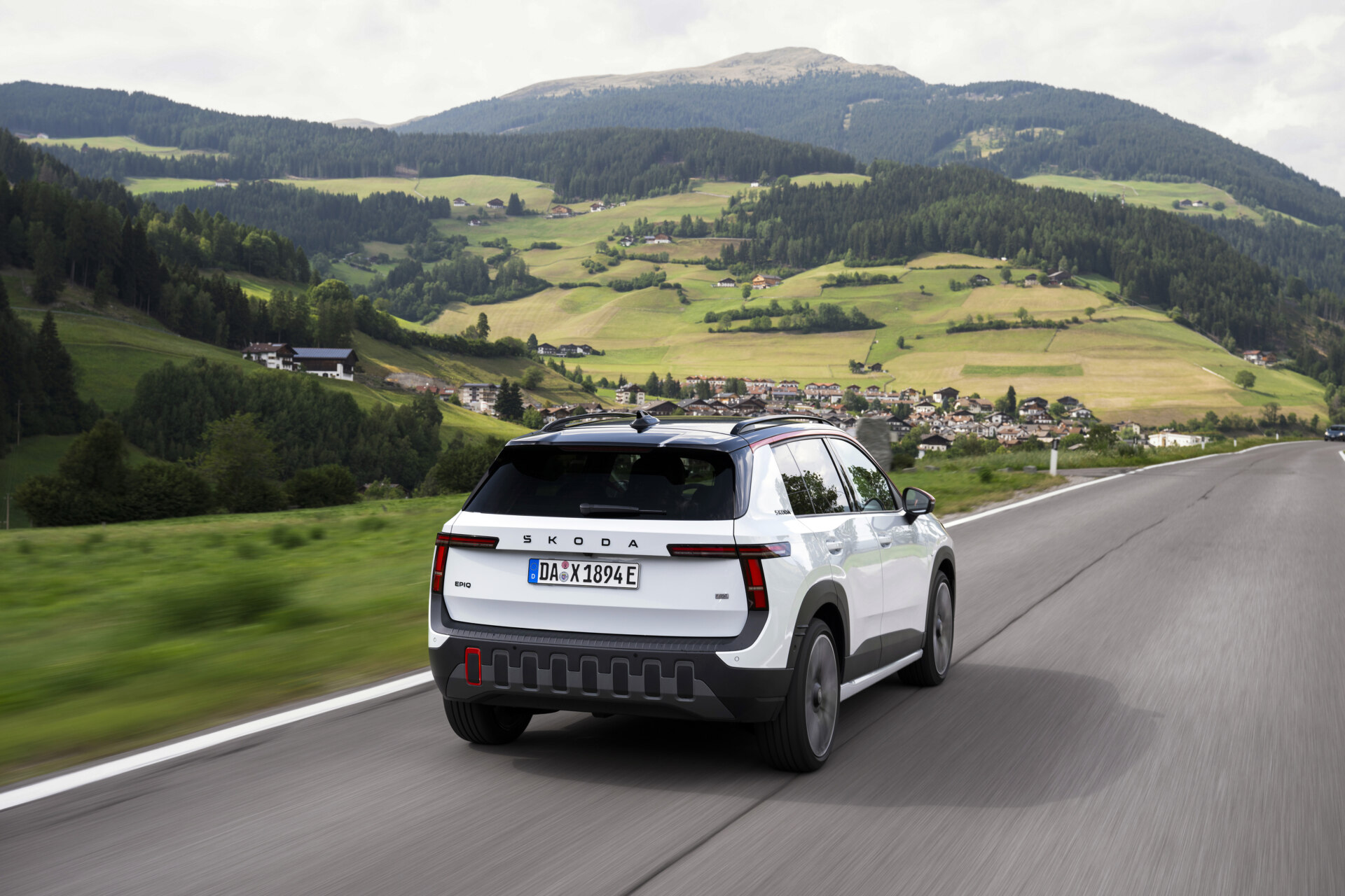 Škoda Epiq First Edition — Škoda Epiq