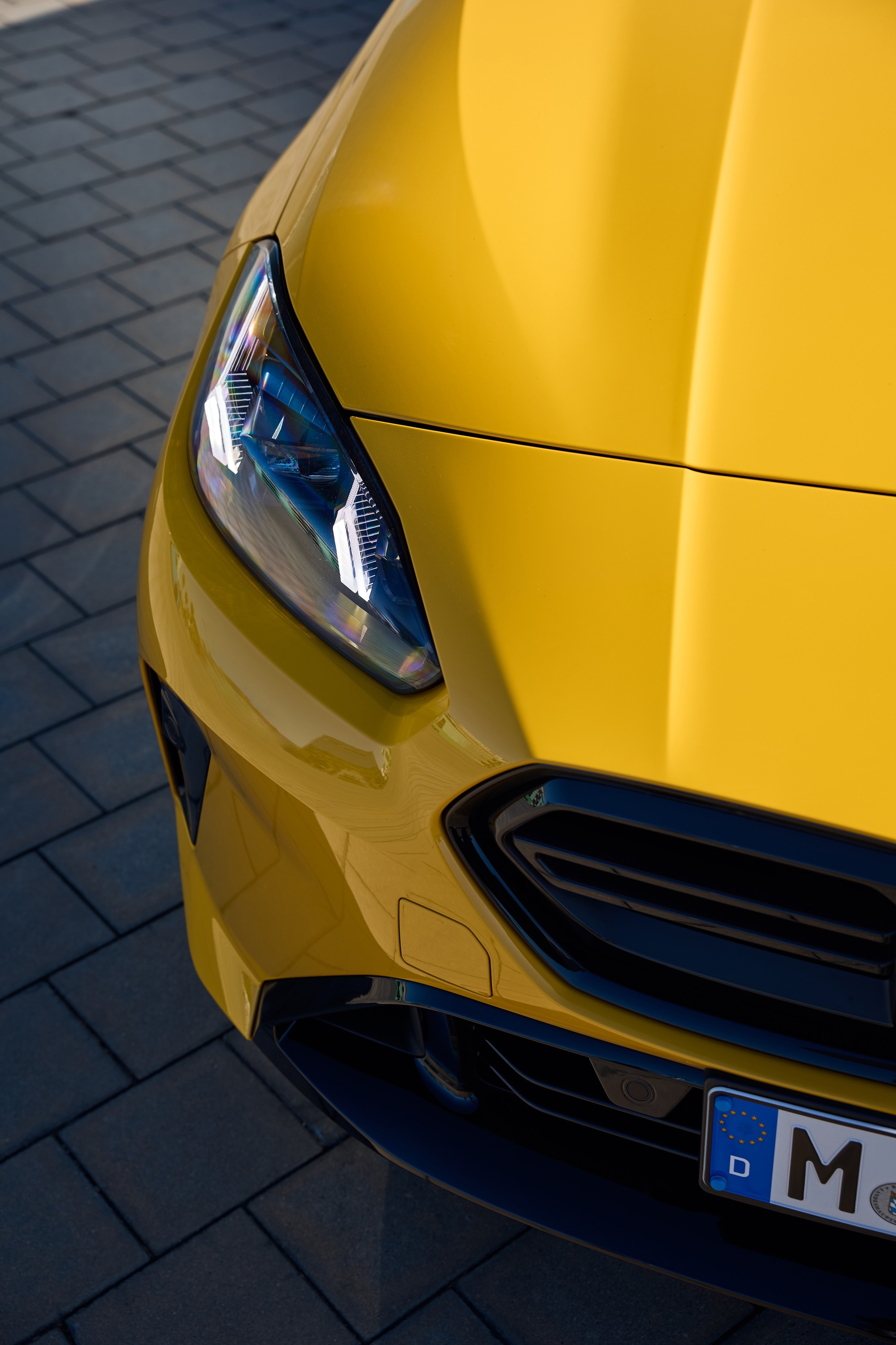 BMW M235 exterior P90589025