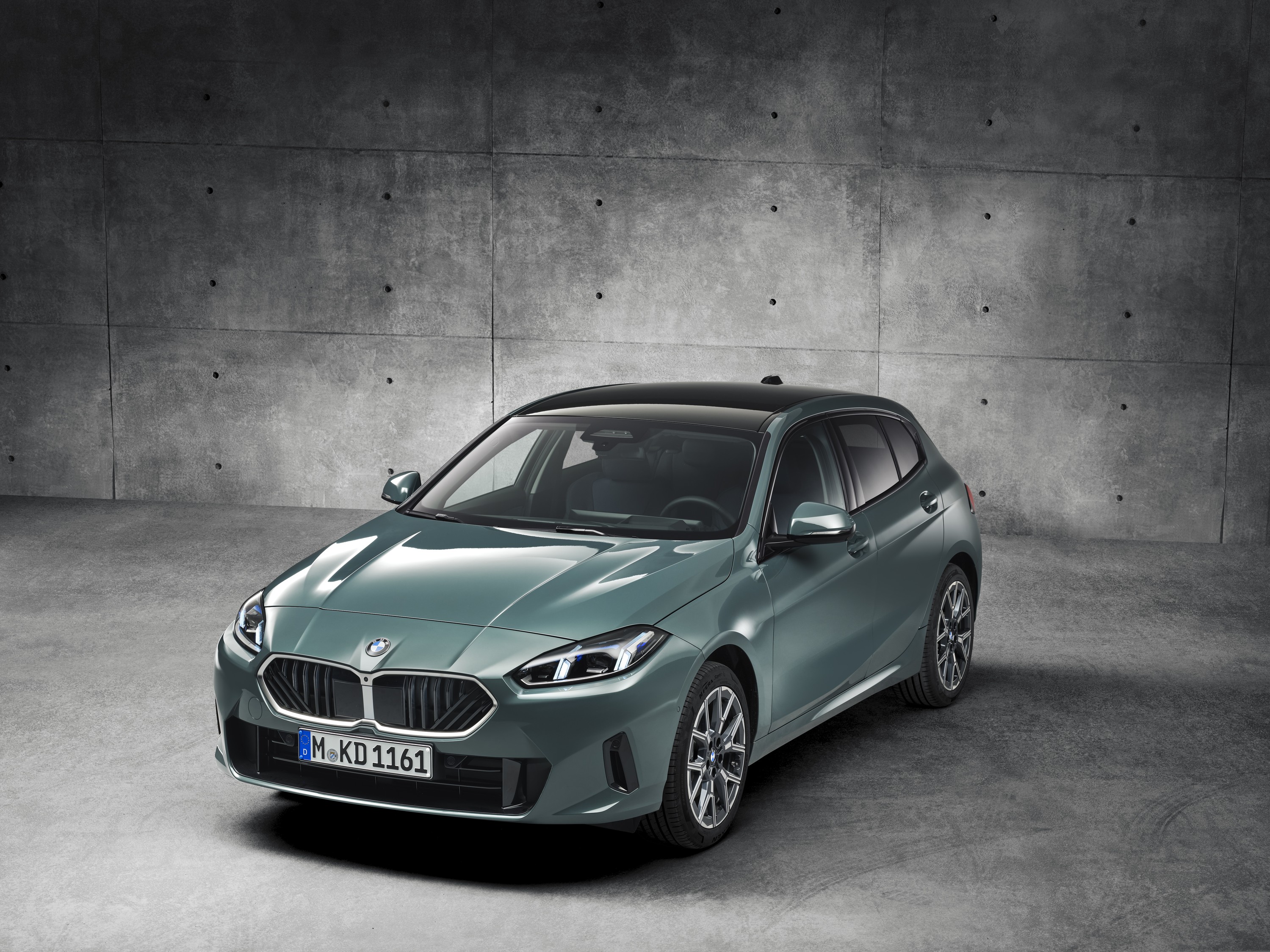BMW 1 Series exterior P90551949