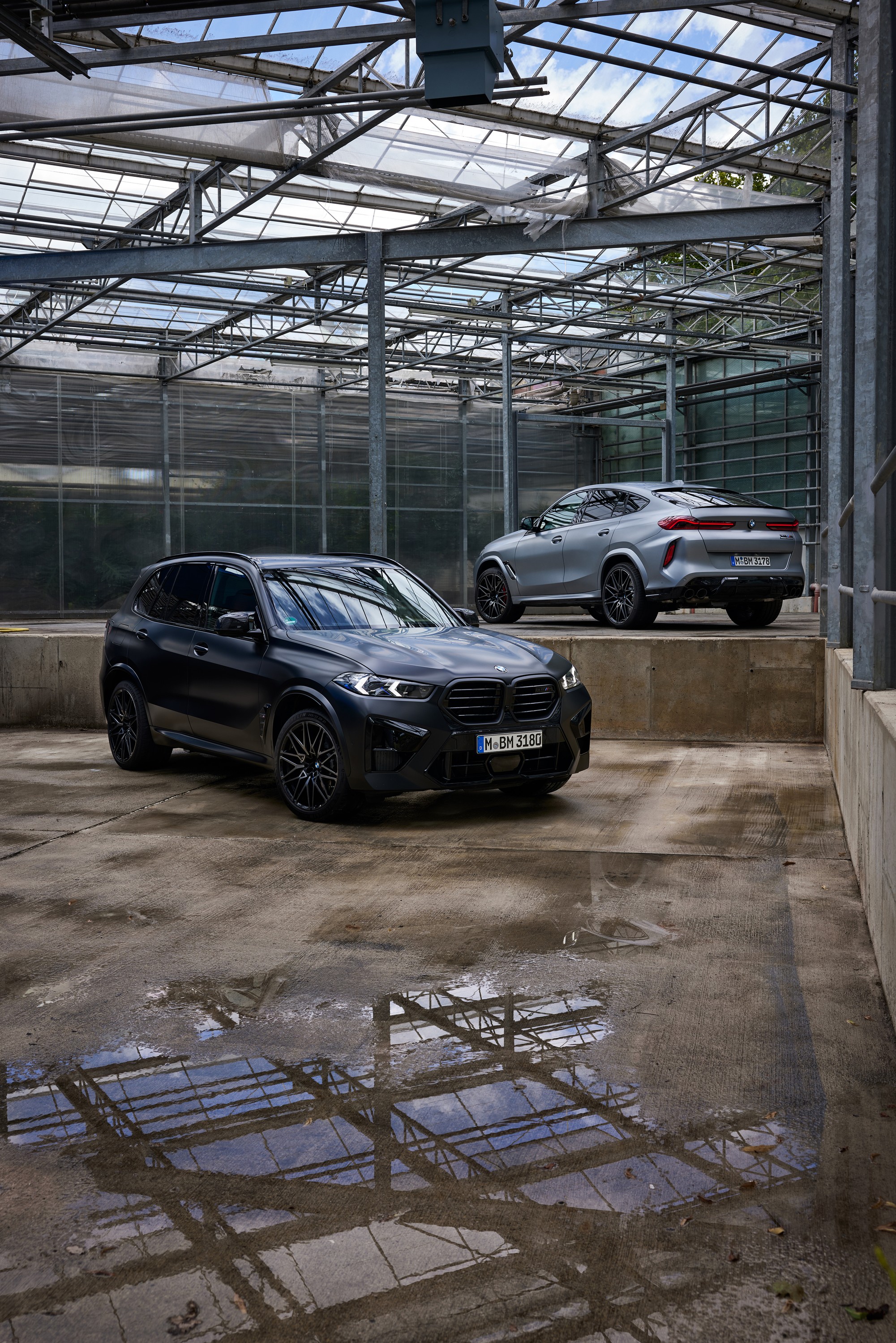 BMW X6 exterior P90518285