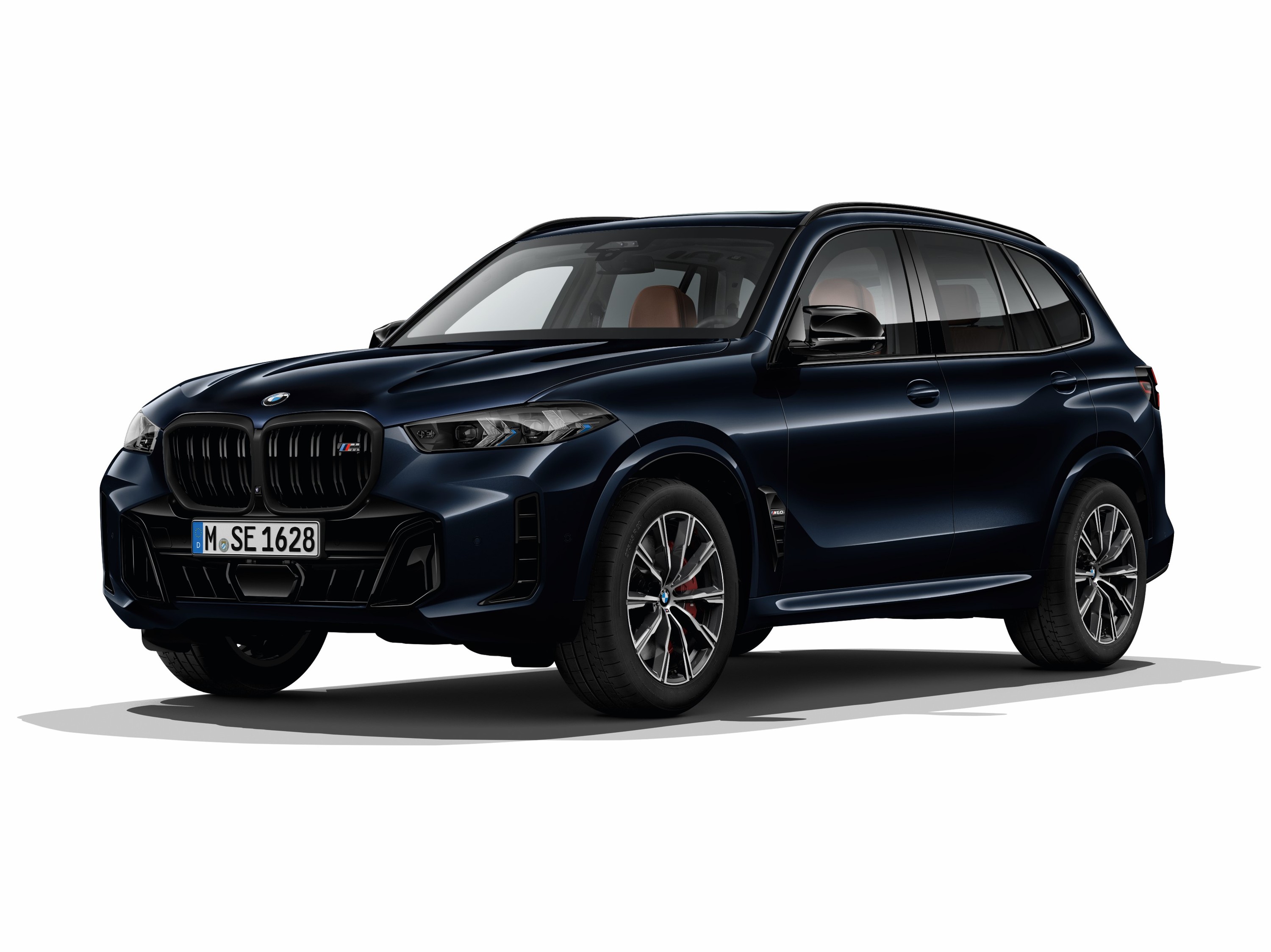 BMW X5 exterior P90520228