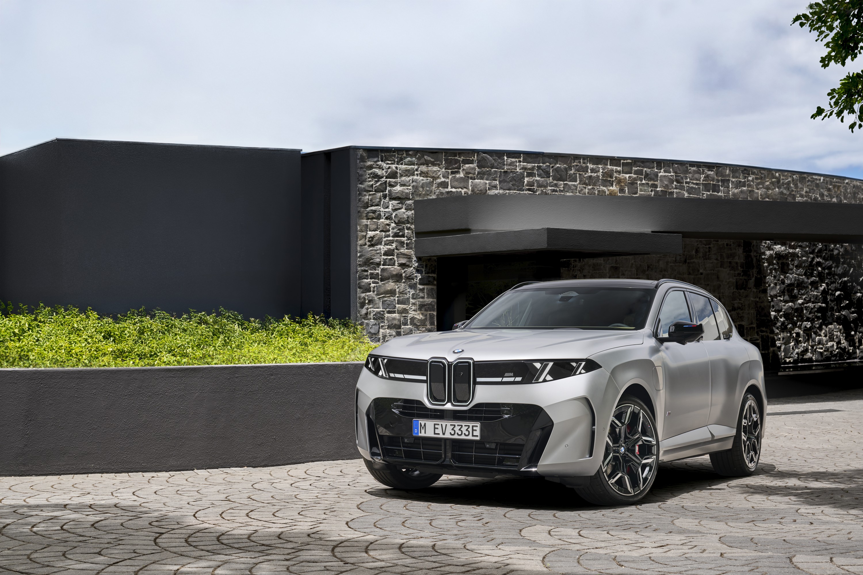 BMW X5 exterior P90646112