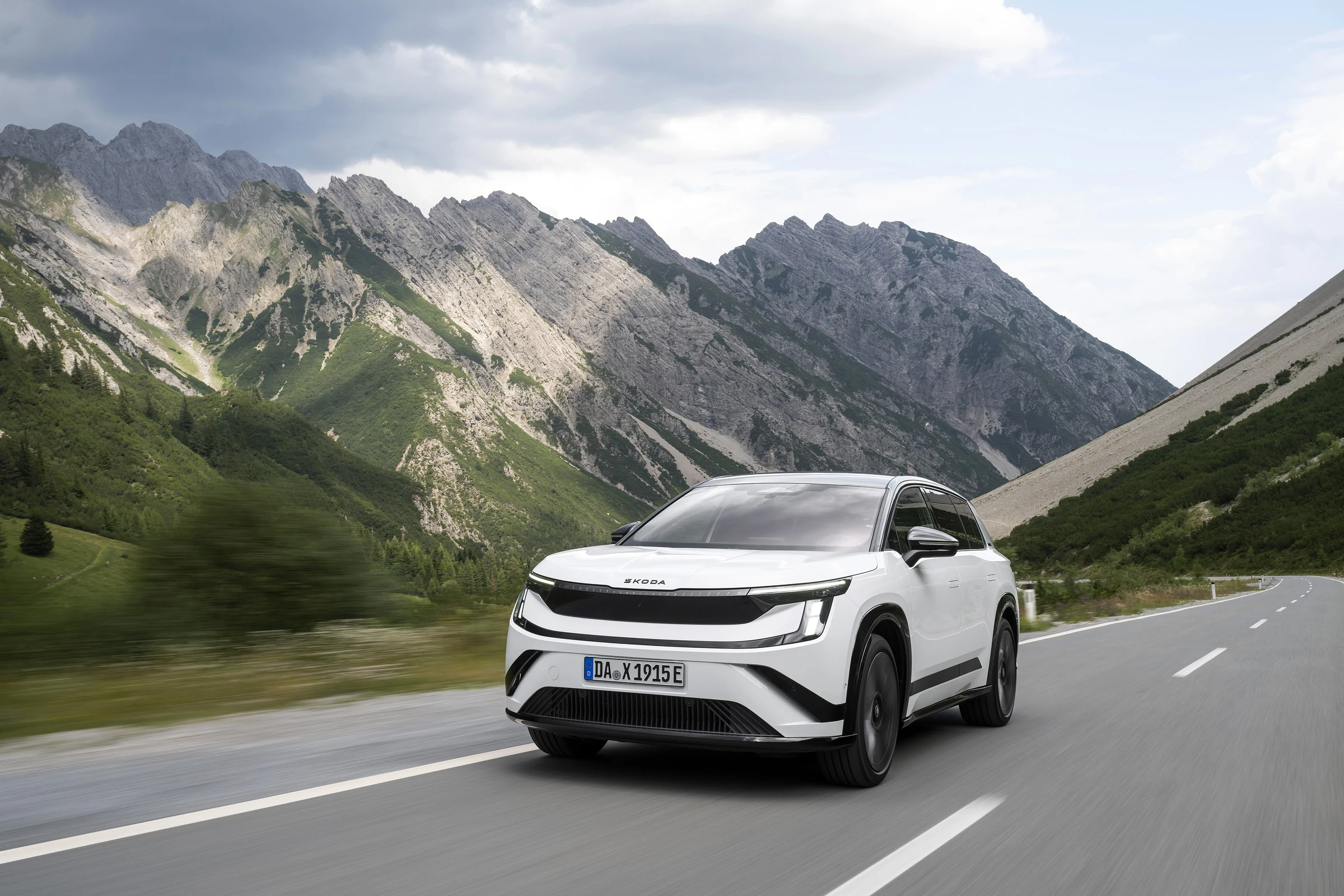 Skoda Peaq exterior official photo 122