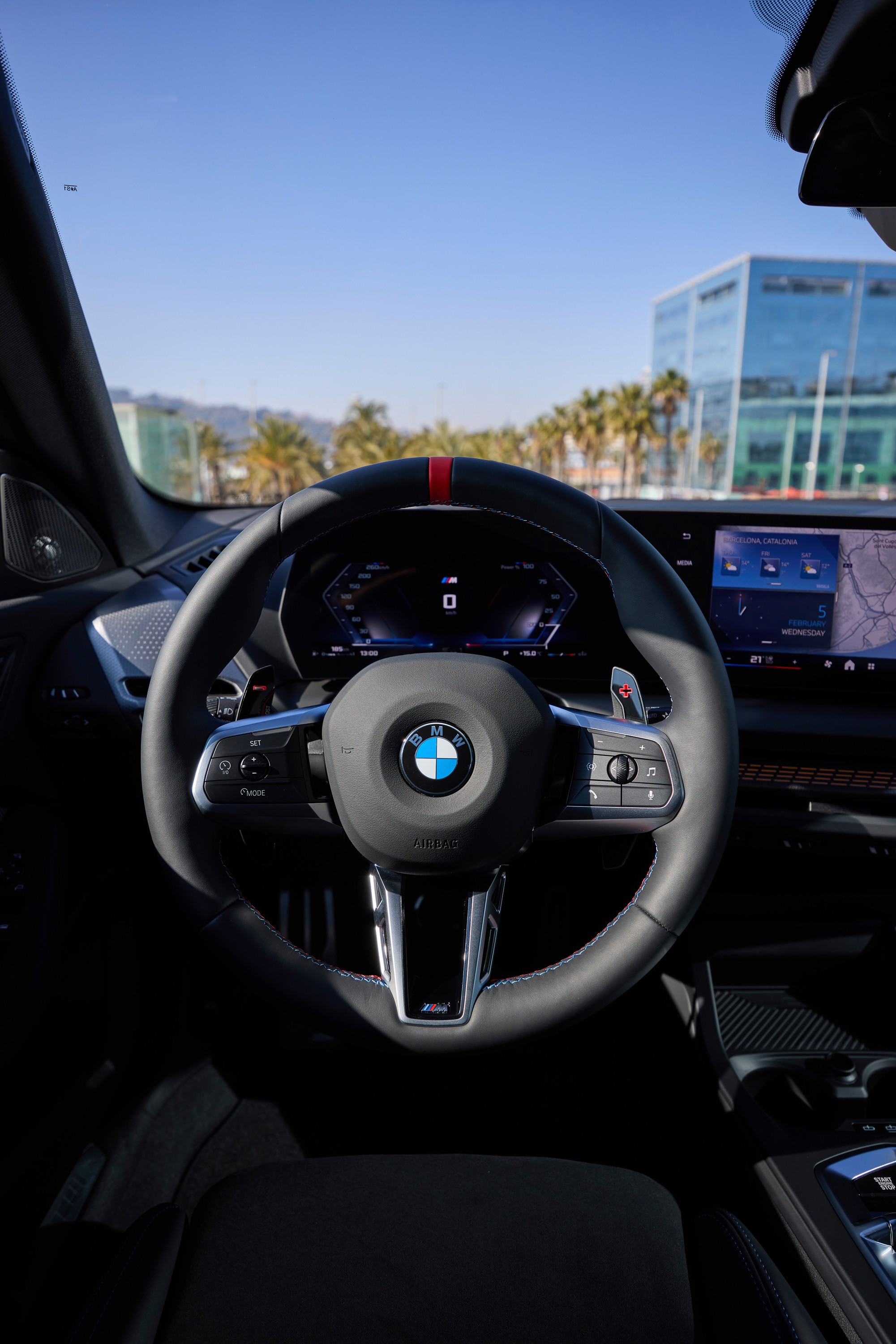 BMW M235 exterior P90589055