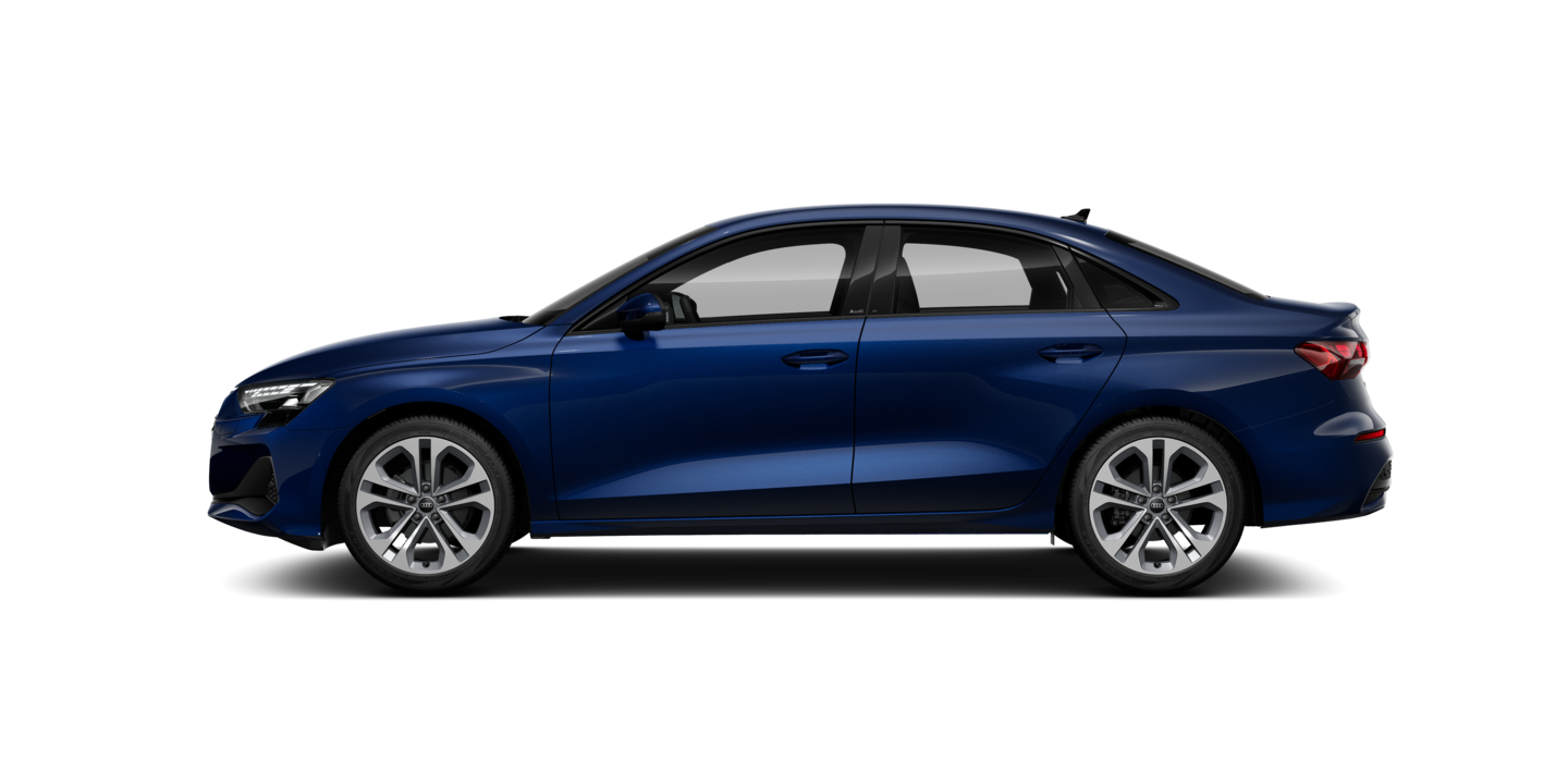 Audi A3 Overview official photo