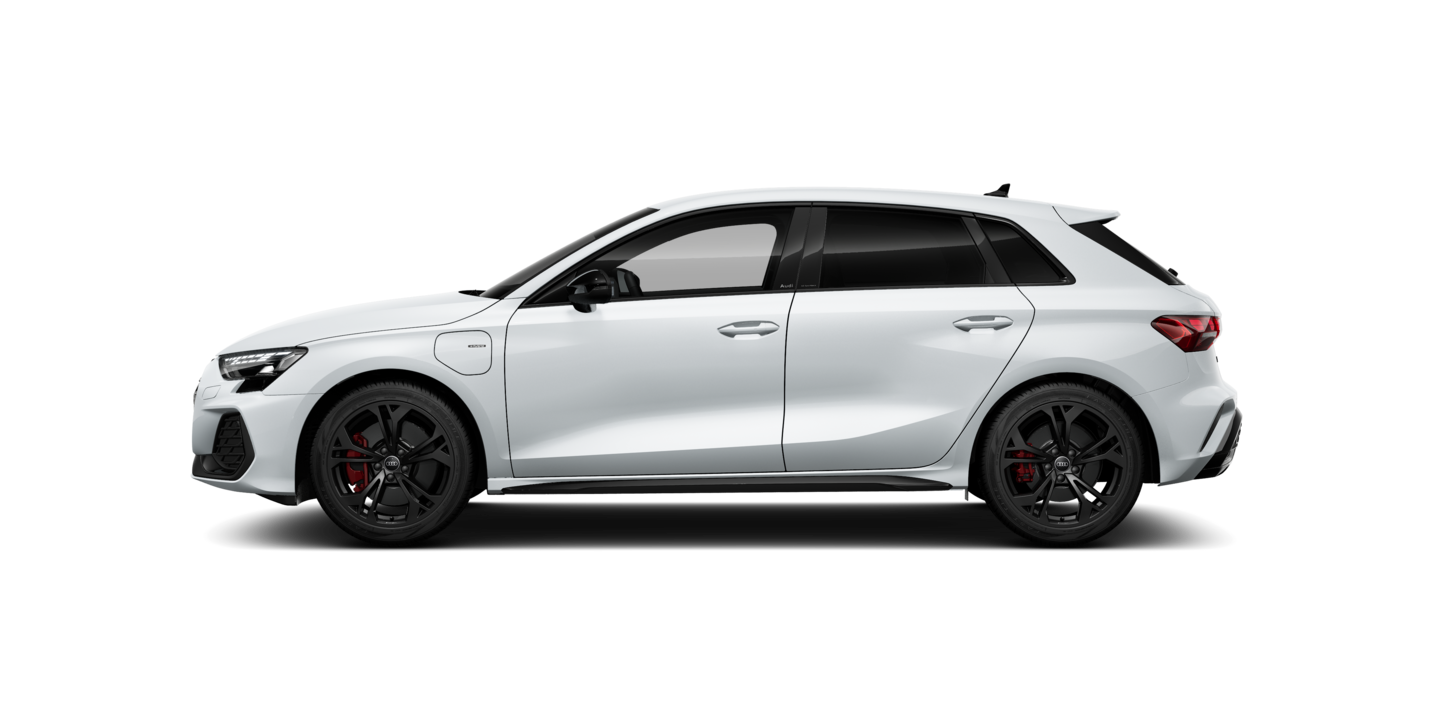 Audi A3 Overview official photo