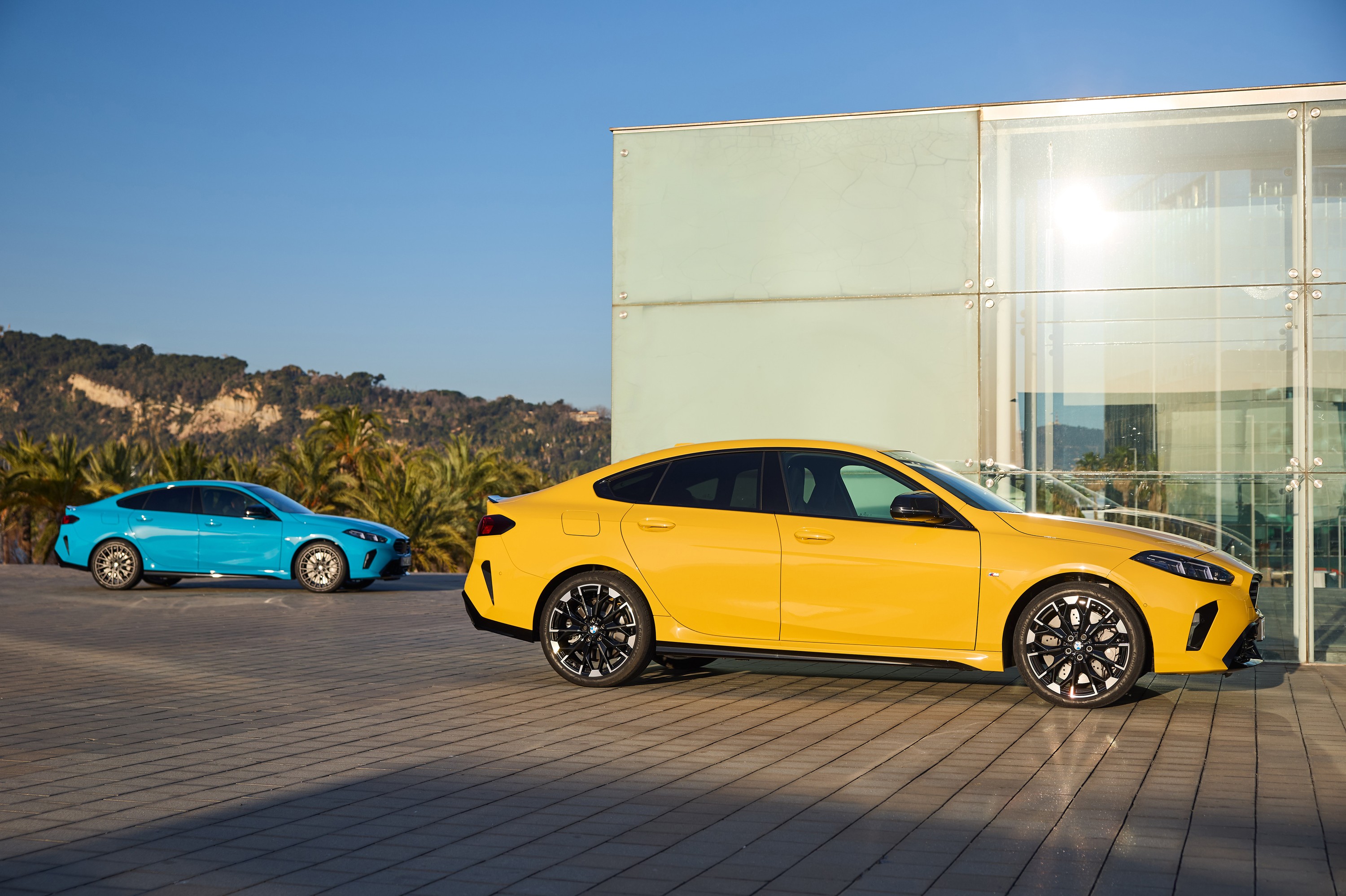 BMW M235 exterior P90588946