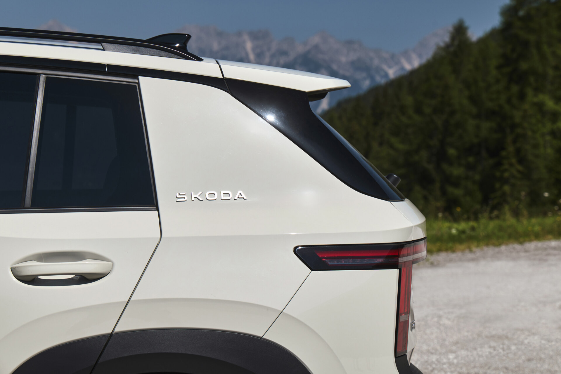 Škoda Epiq exterior — Škoda Epiq