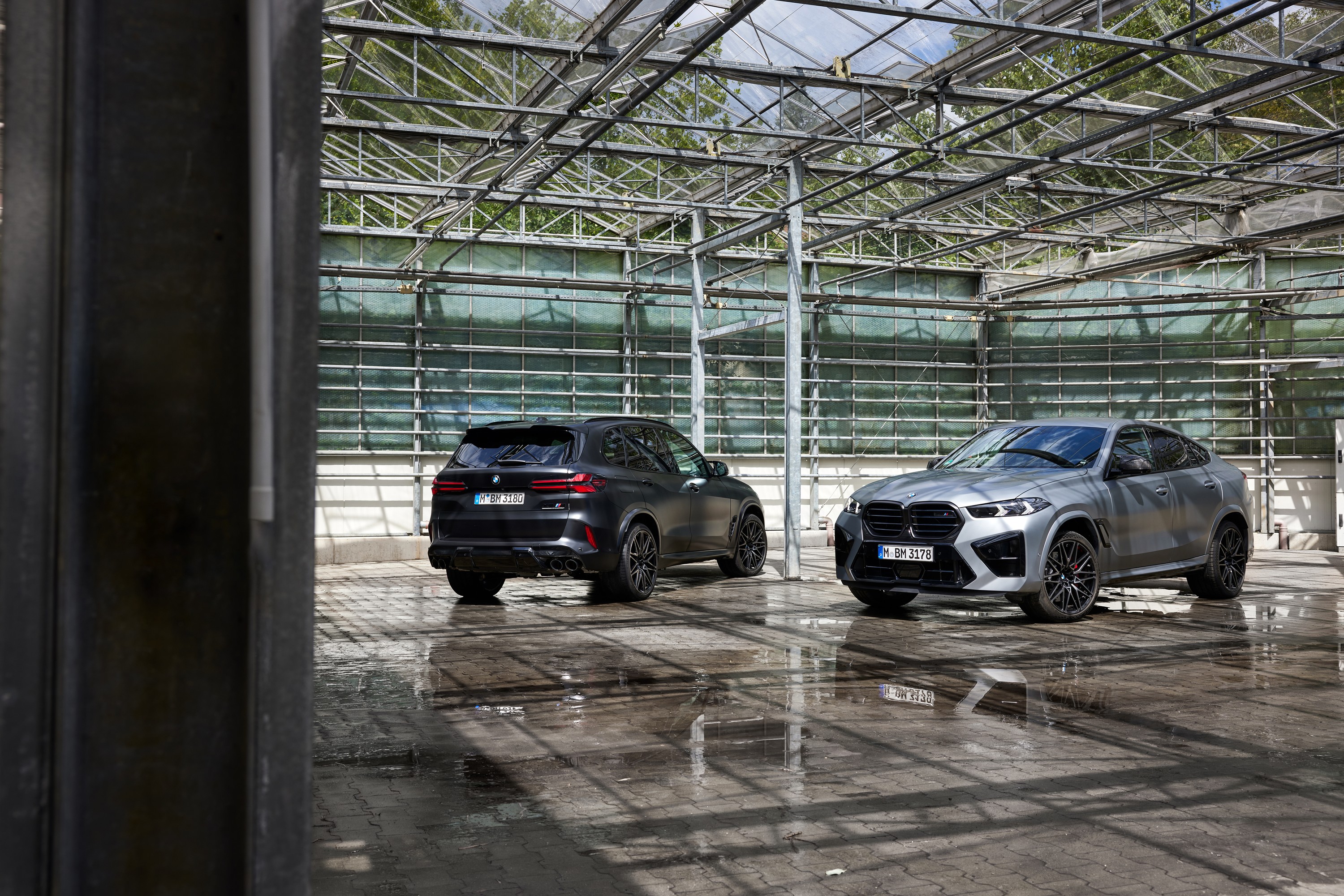 BMW X6 exterior P90518288