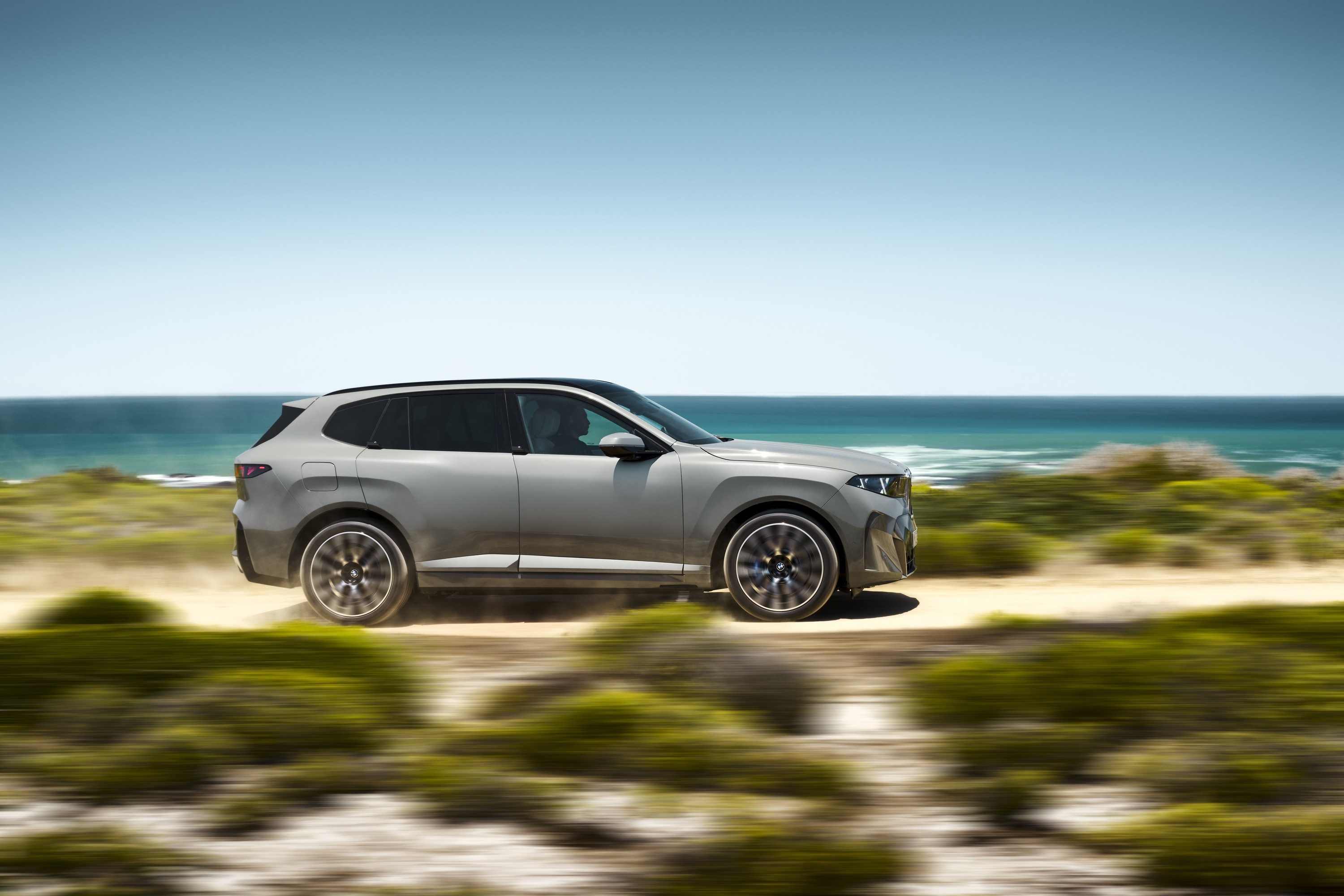 BMW iX exterior P90645993