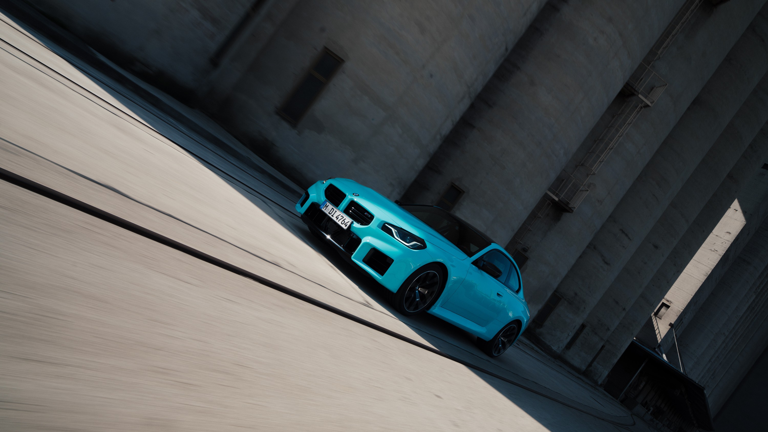 BMW M2 exterior P90642594