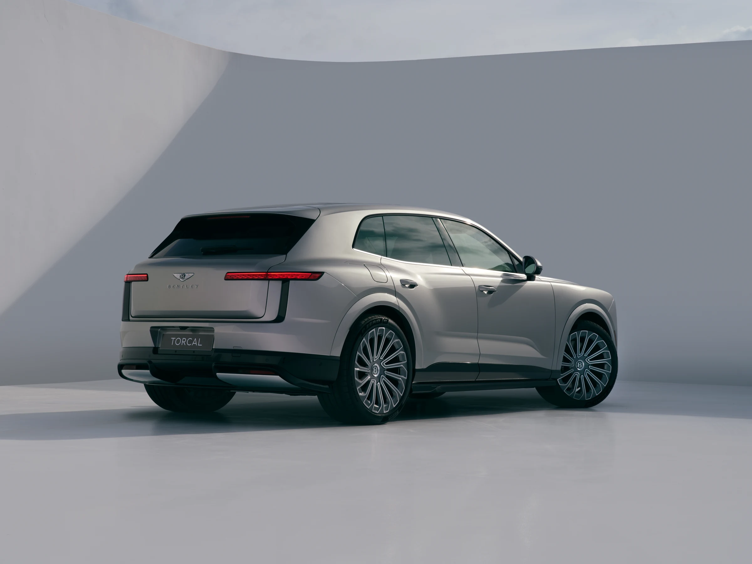 Bentley Torcal exterior official photo 5