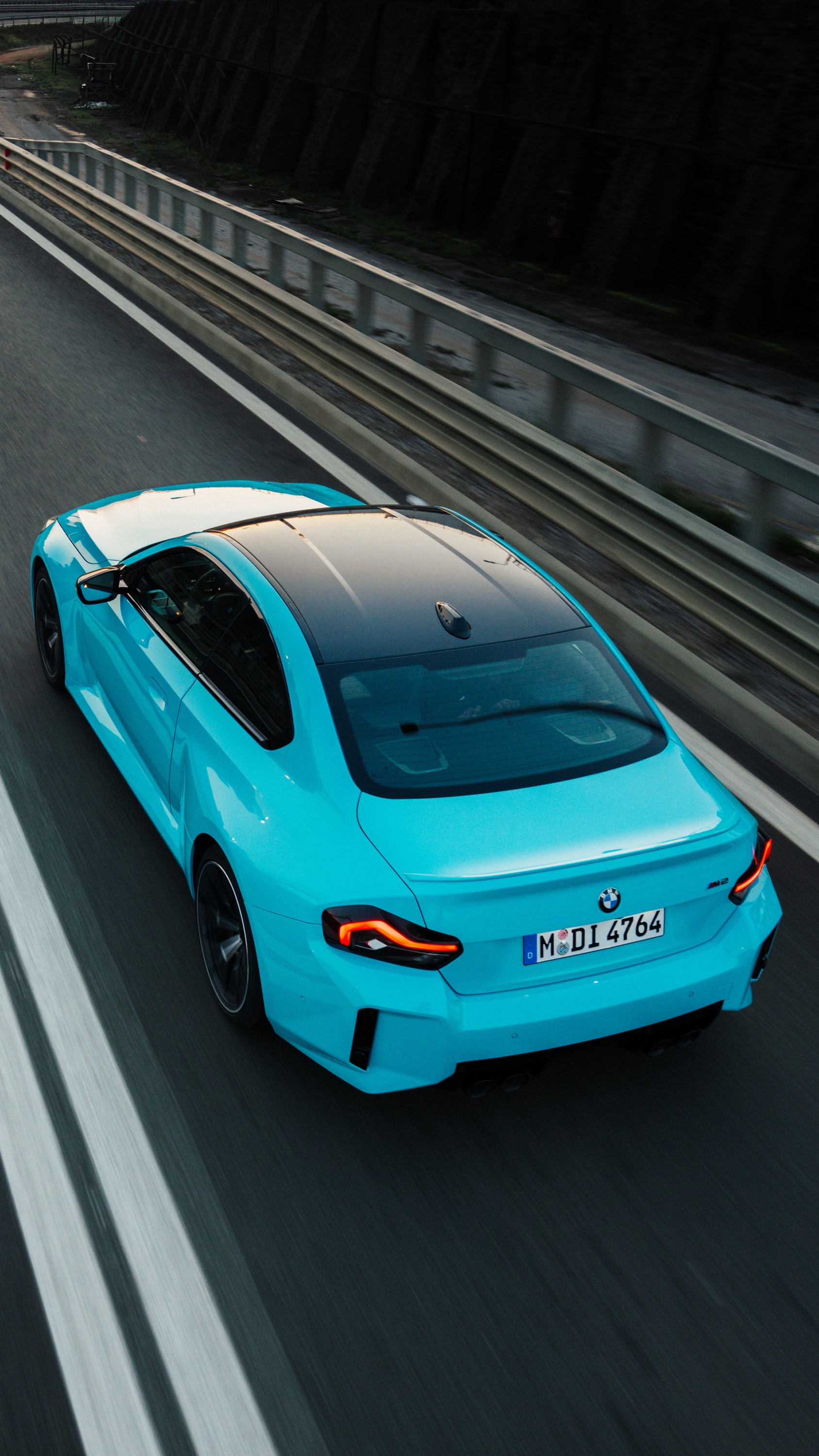 BMW M2 exterior P90642600