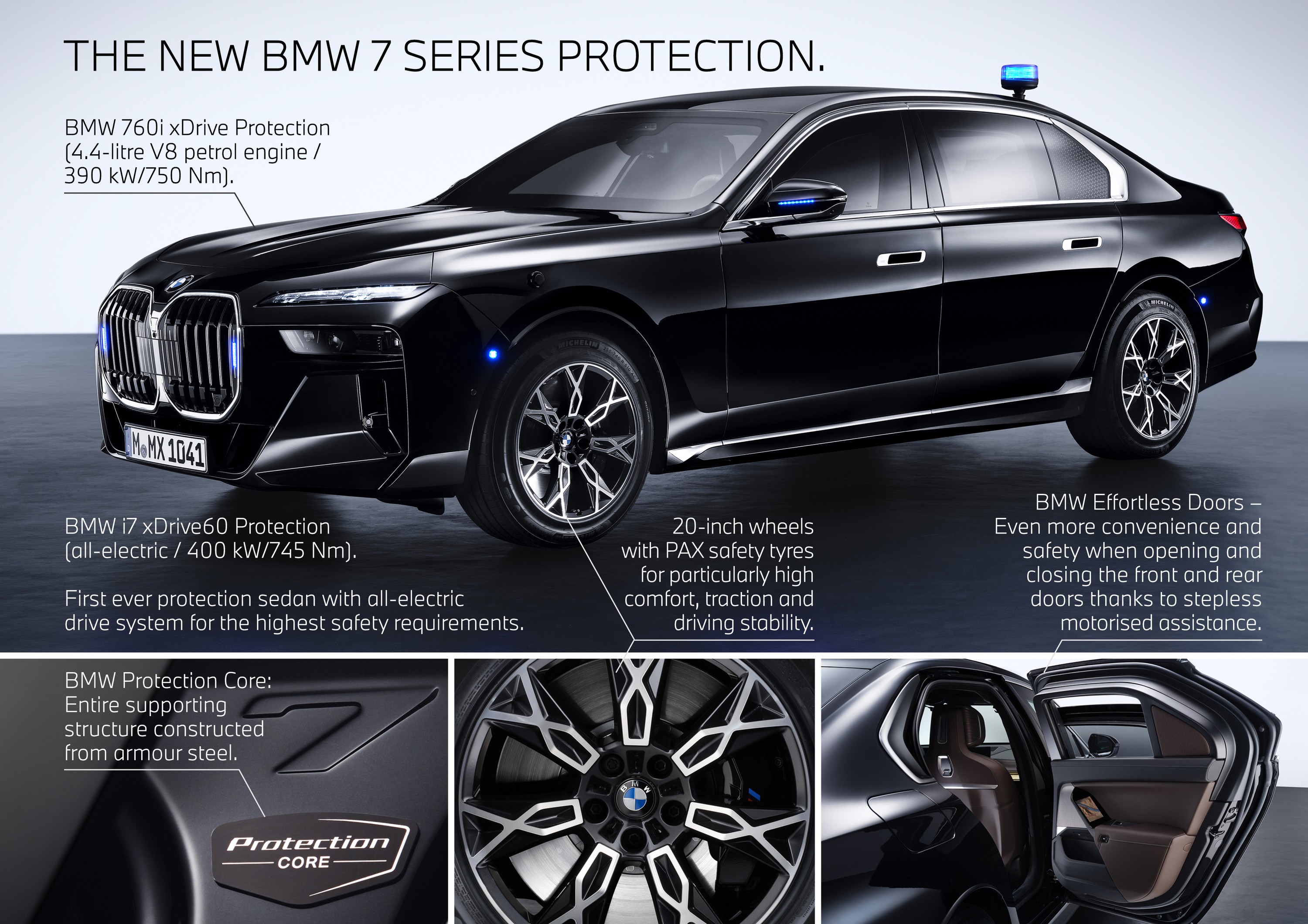 BMW 760i exterior P90516662