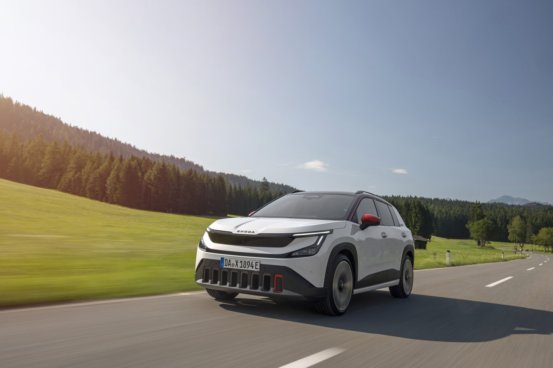 Škoda Epiq — Škoda Epiq