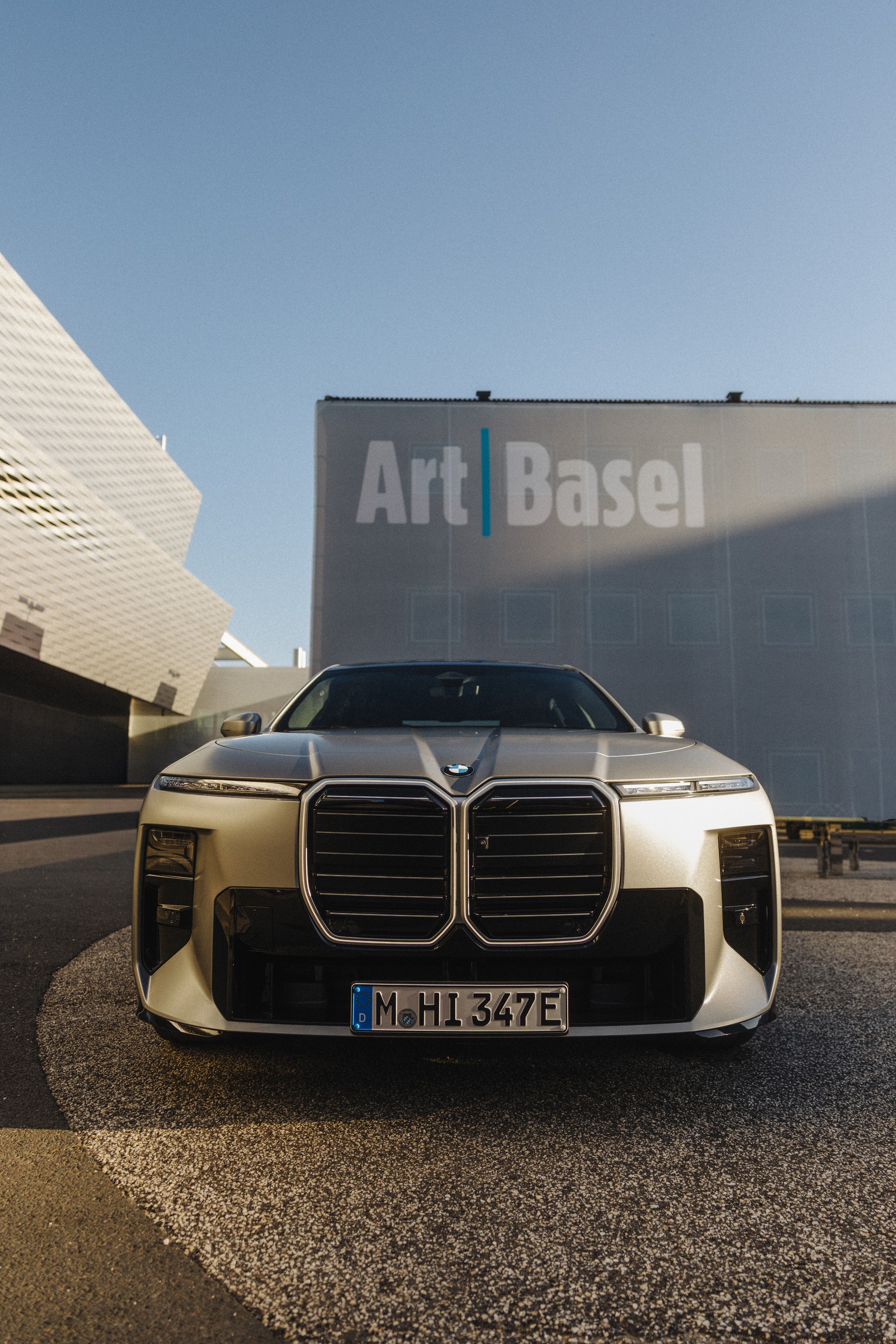 BMW i7 exterior P90645756