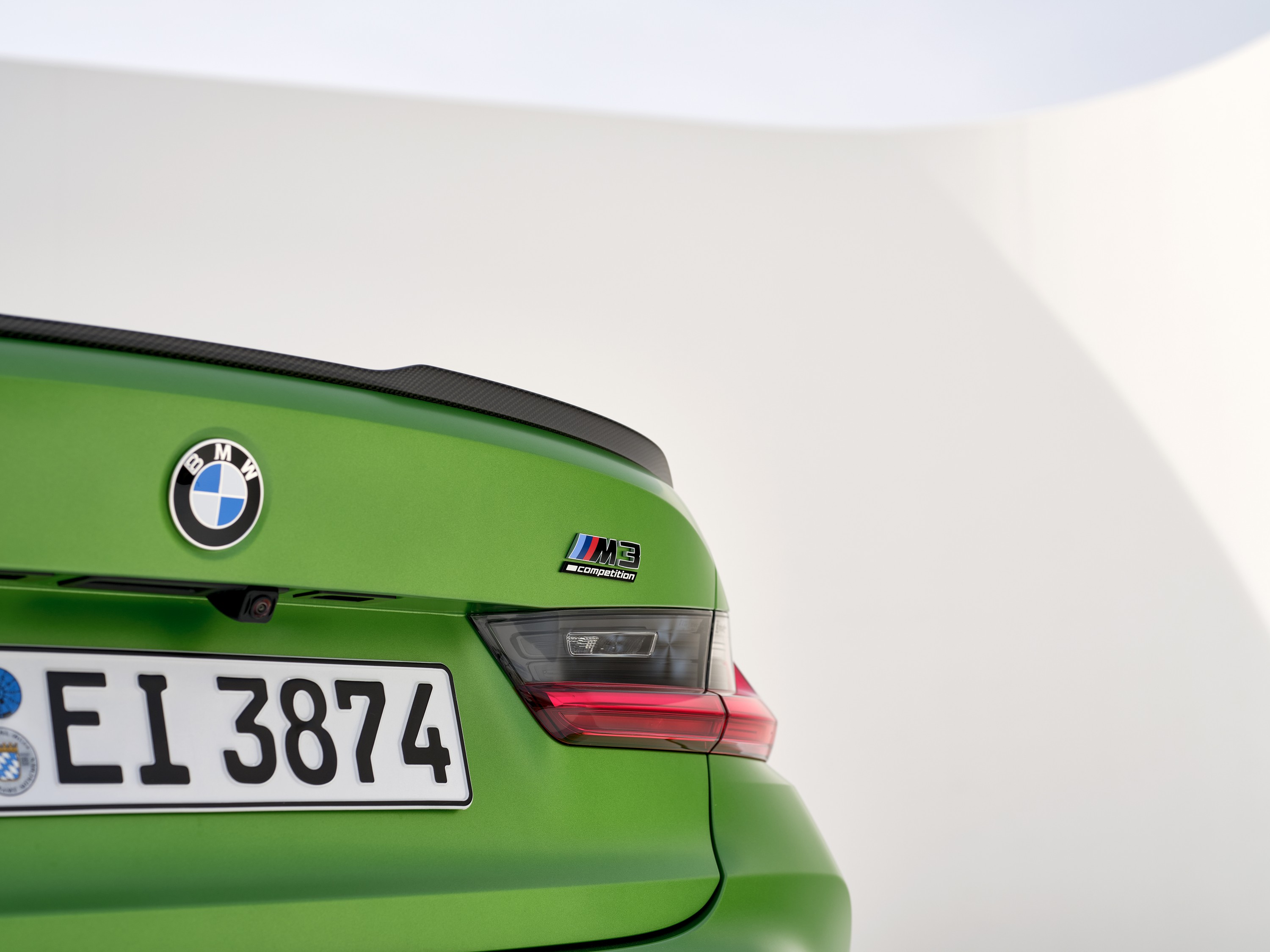 BMW M3 exterior P90551031
