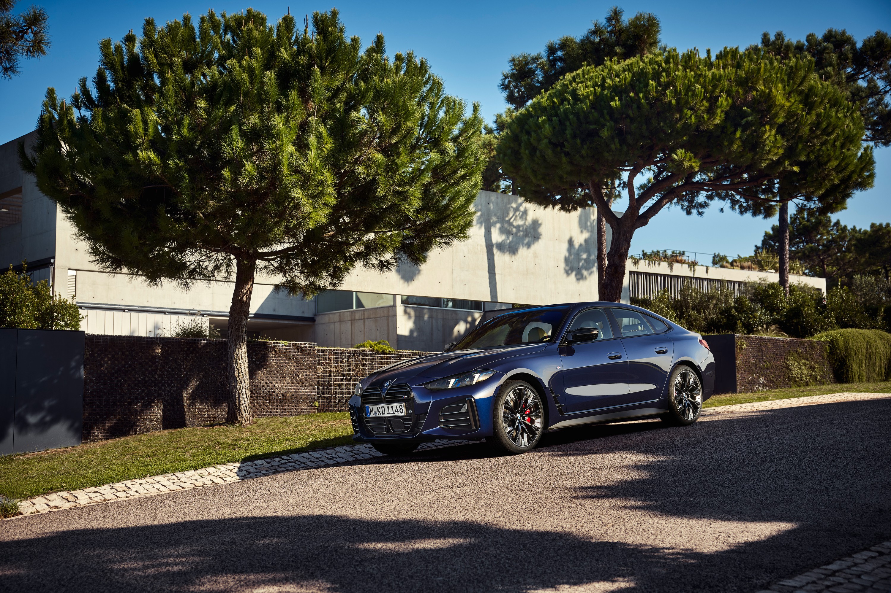 BMW M440i exterior P90546577