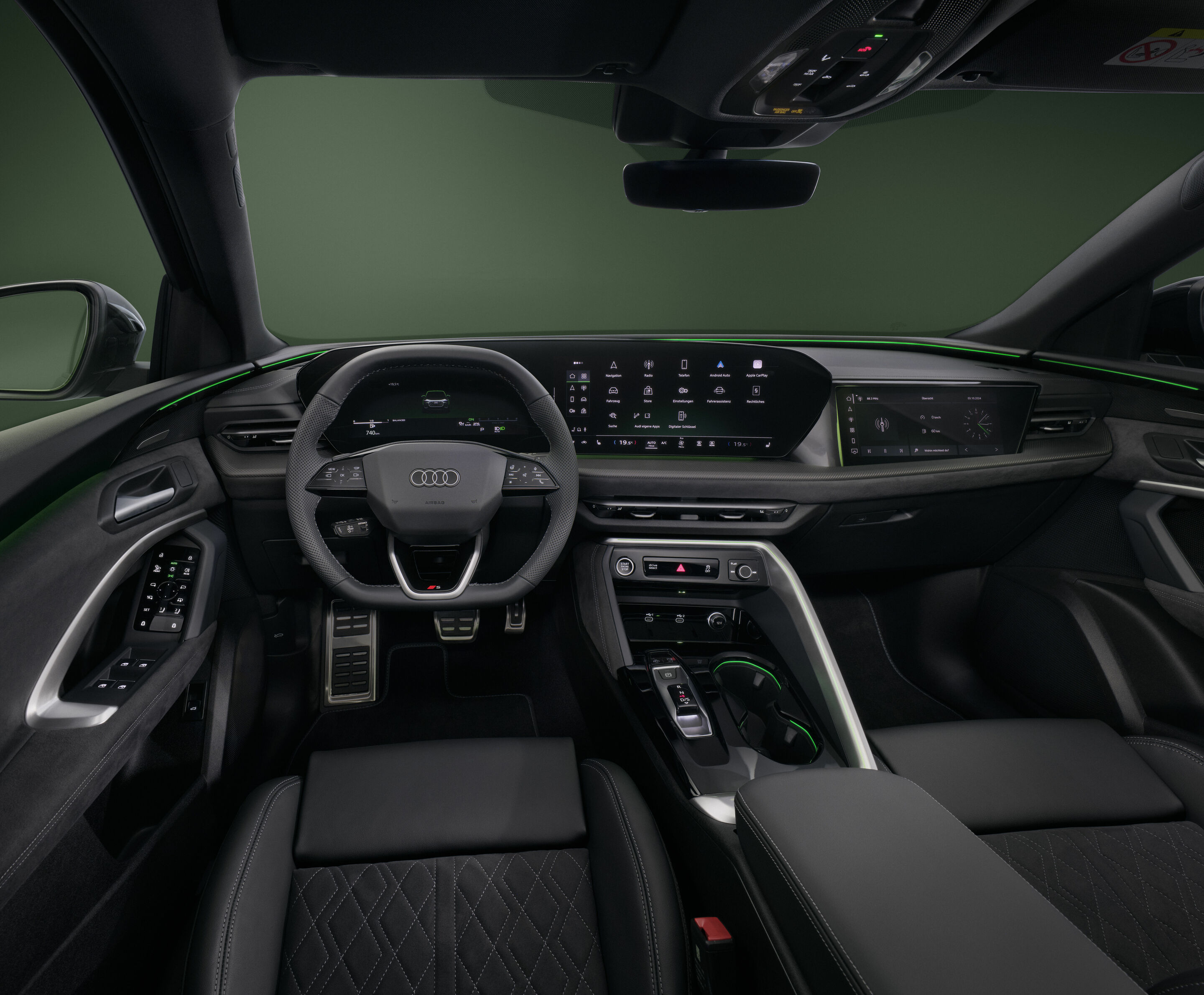 Audi Q5 Sportback additional exterior official photo