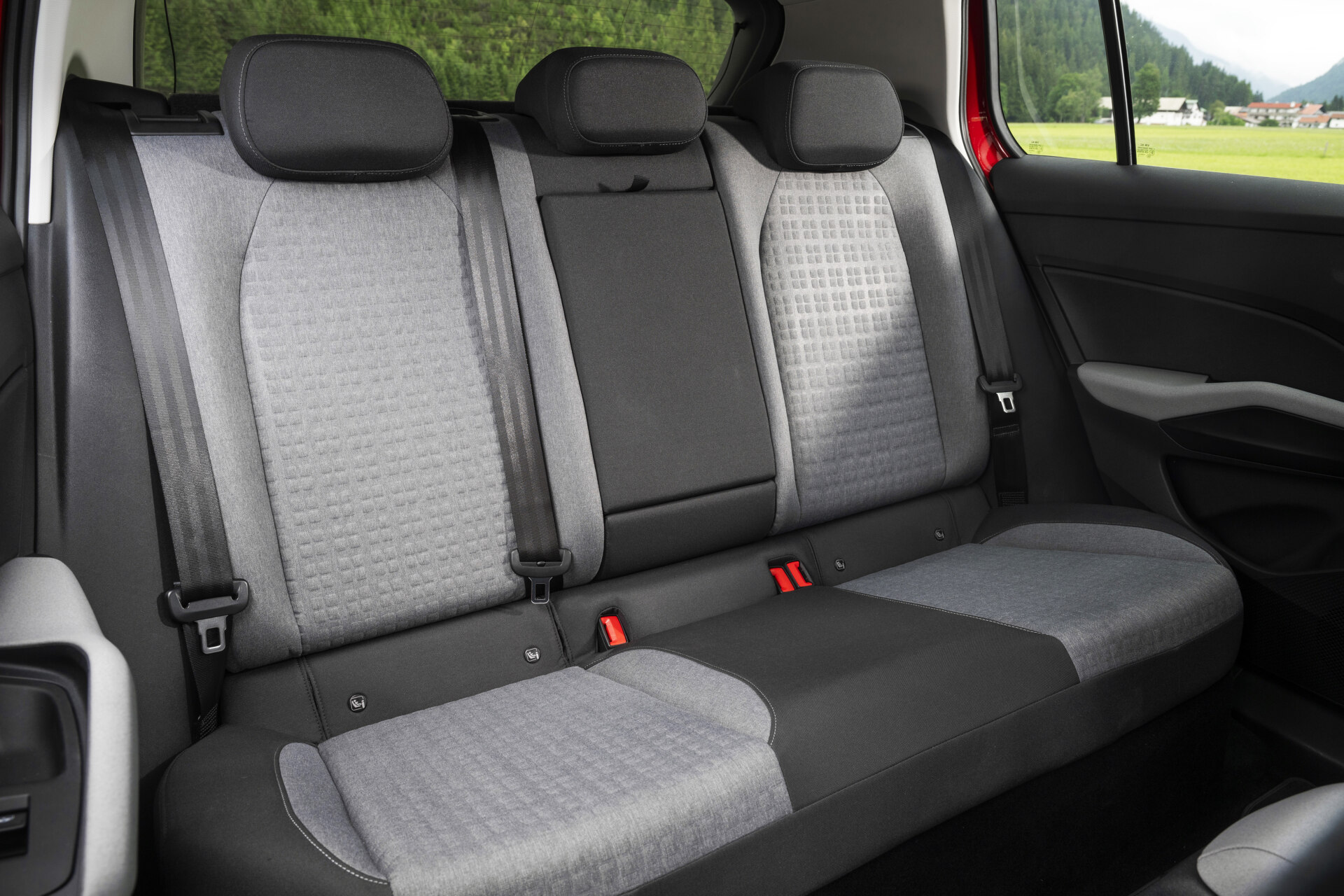 Škoda Epiq interior — Škoda Epiq