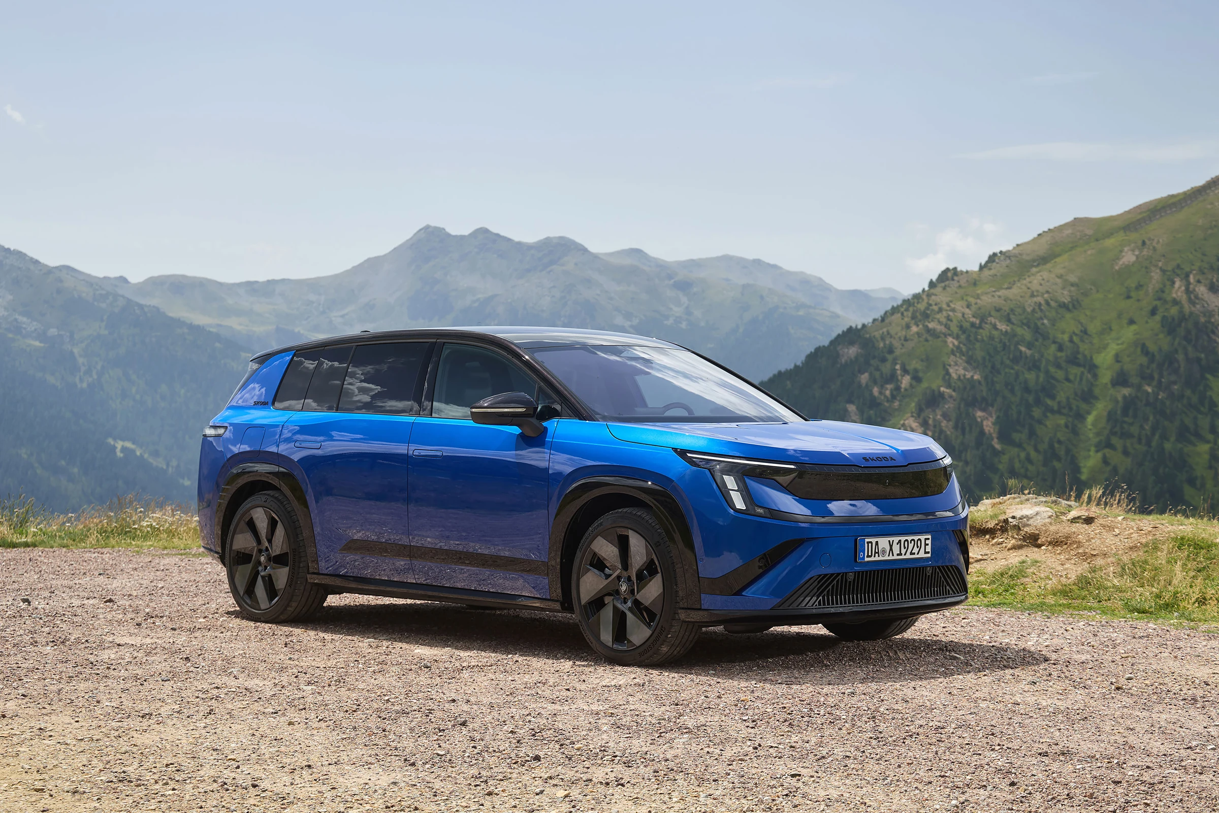 Skoda Peaq exterior official photo 50