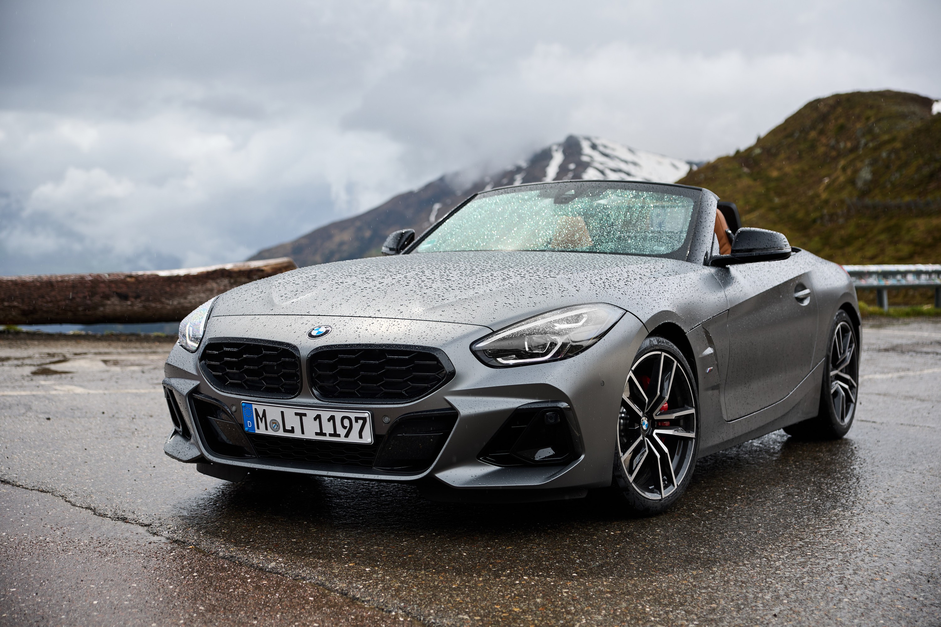 BMW Z4 exterior P90565118