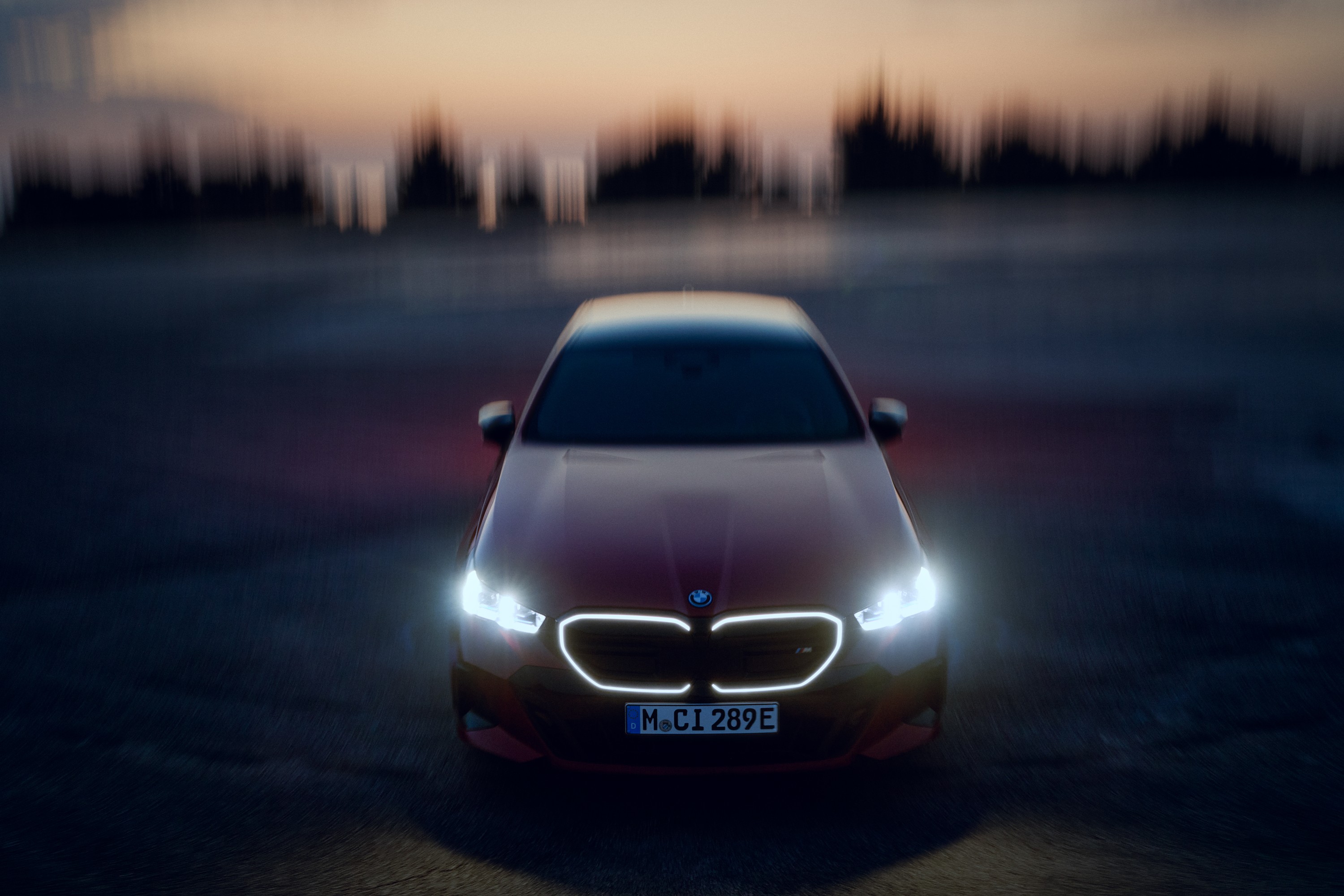 BMW i5 exterior P90566414