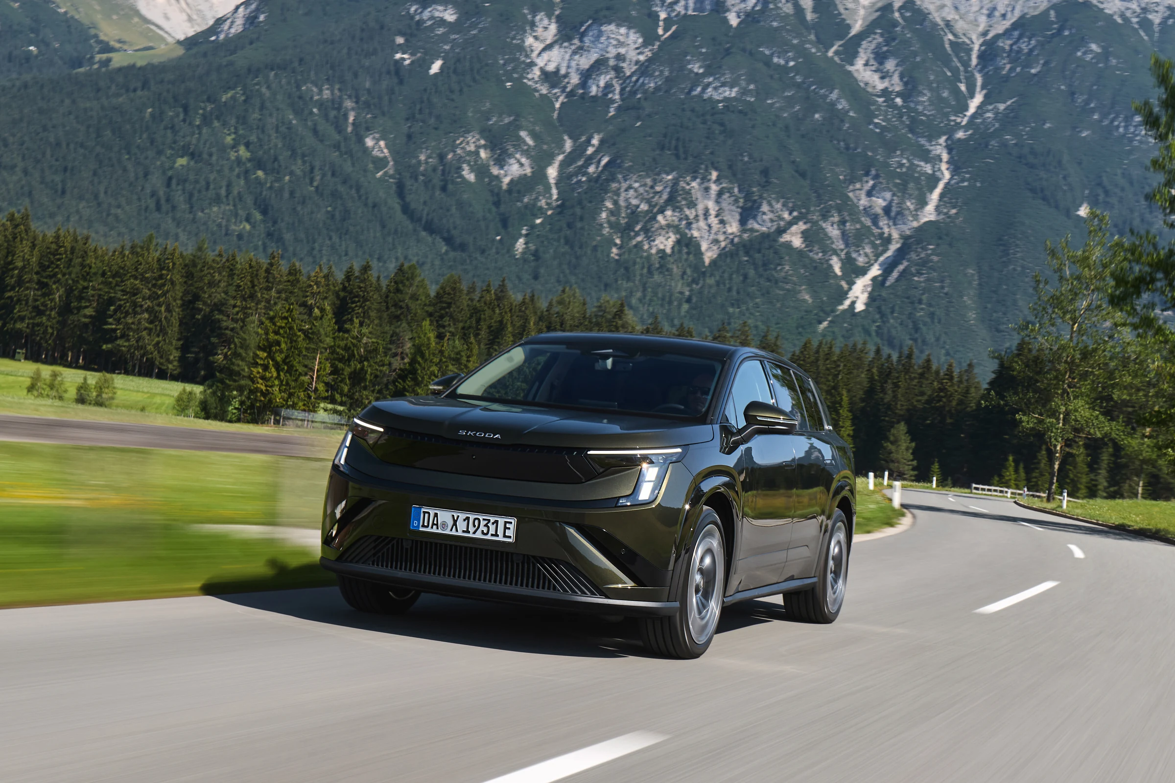 Skoda Peaq exterior official photo 102