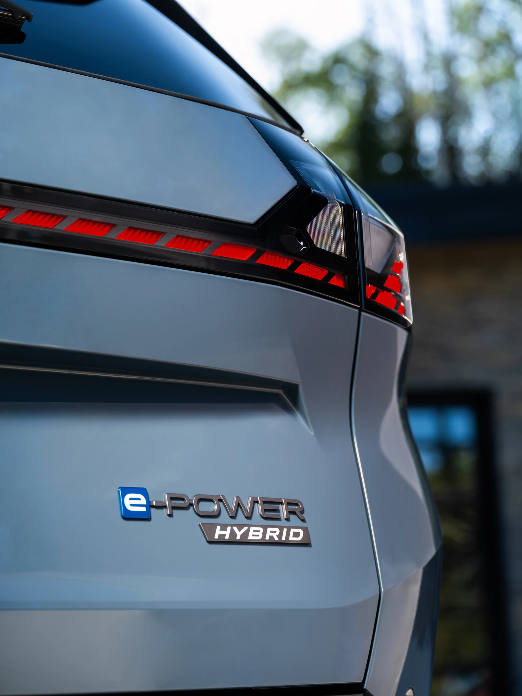 2027 Nissan Rogue Hybrid exterior photo 6