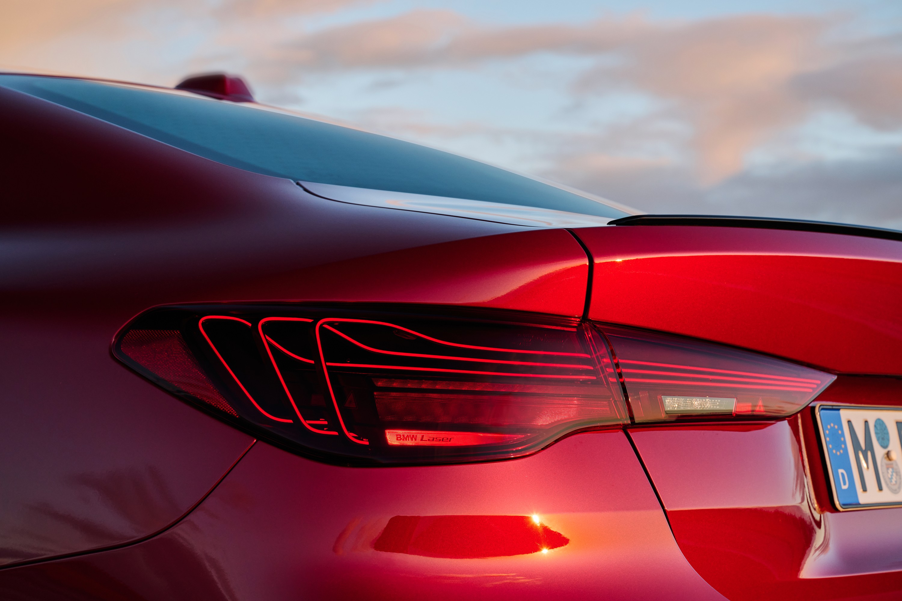 BMW 4 Series exterior P90535835