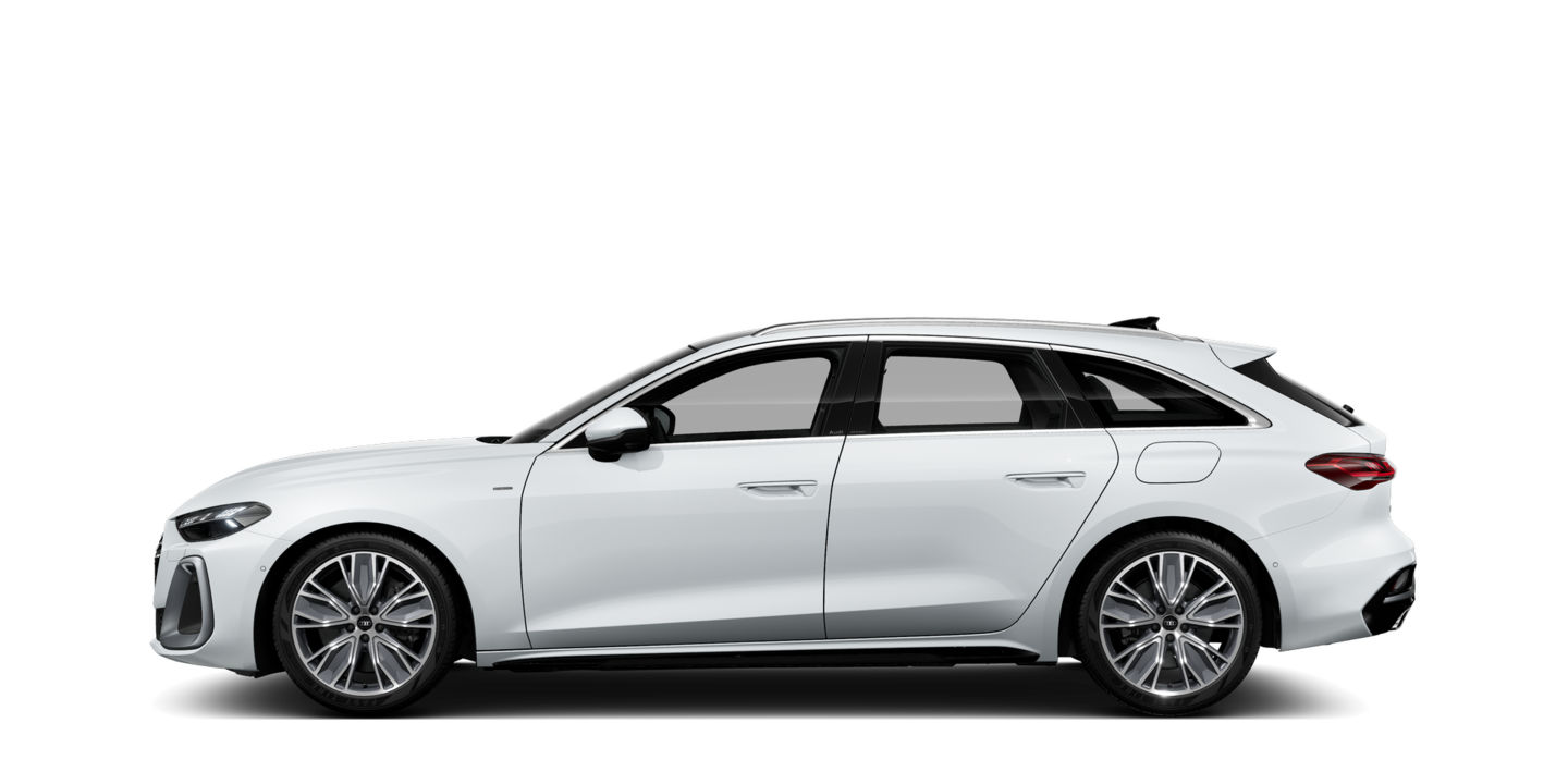 Audi A5 Overview official photo