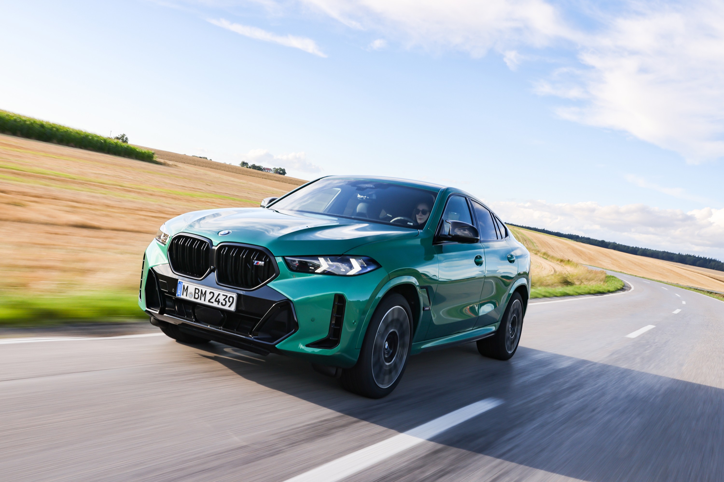 BMW X6 exterior P90518190