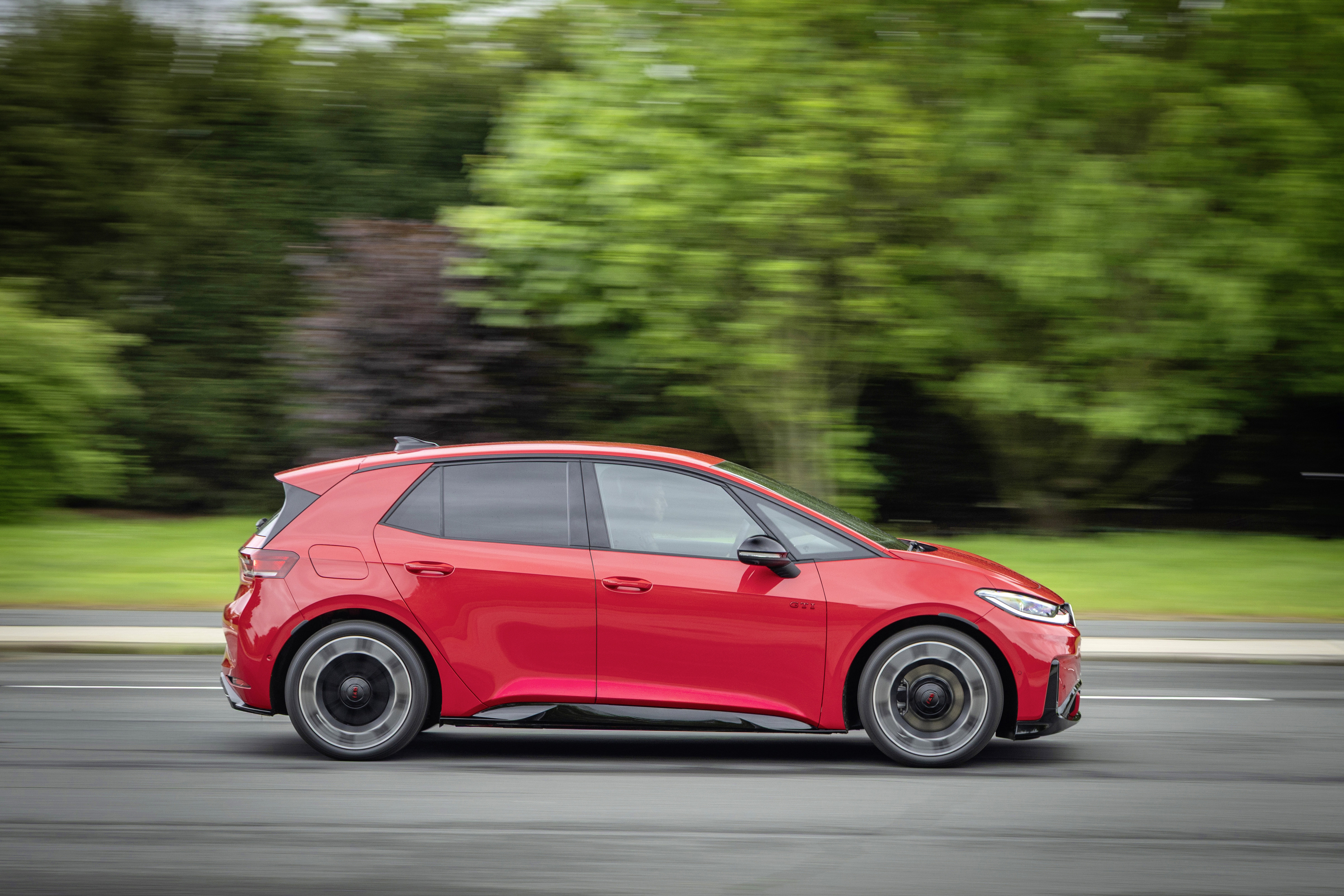 Volkswagen ID.3 GTI static exterior DB2026AU00619