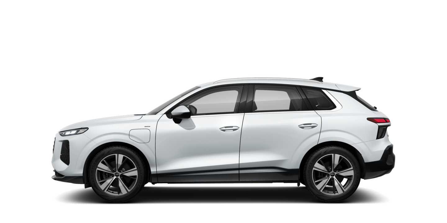Audi Q3 Overview official photo