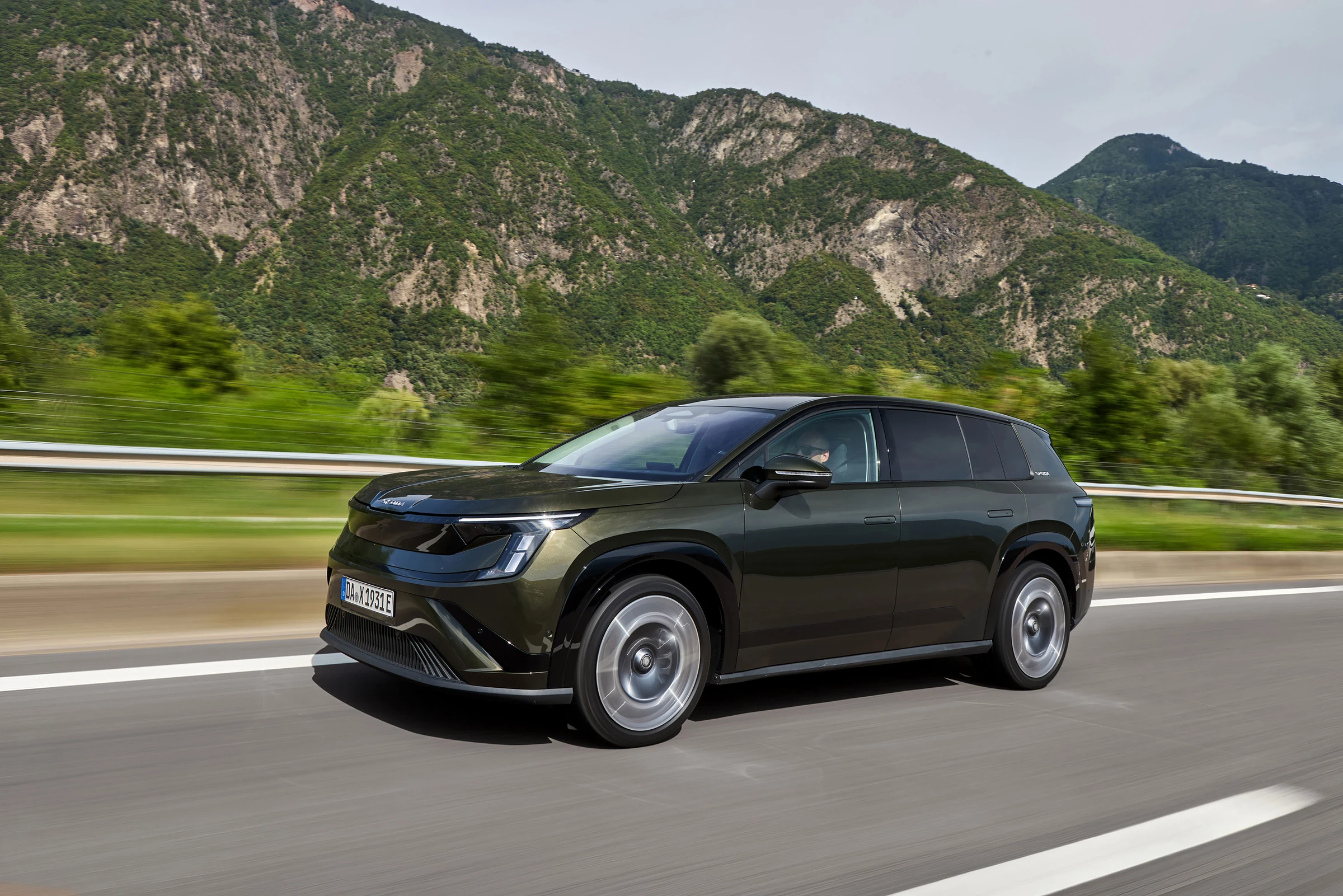 Skoda Peaq exterior official photo 119