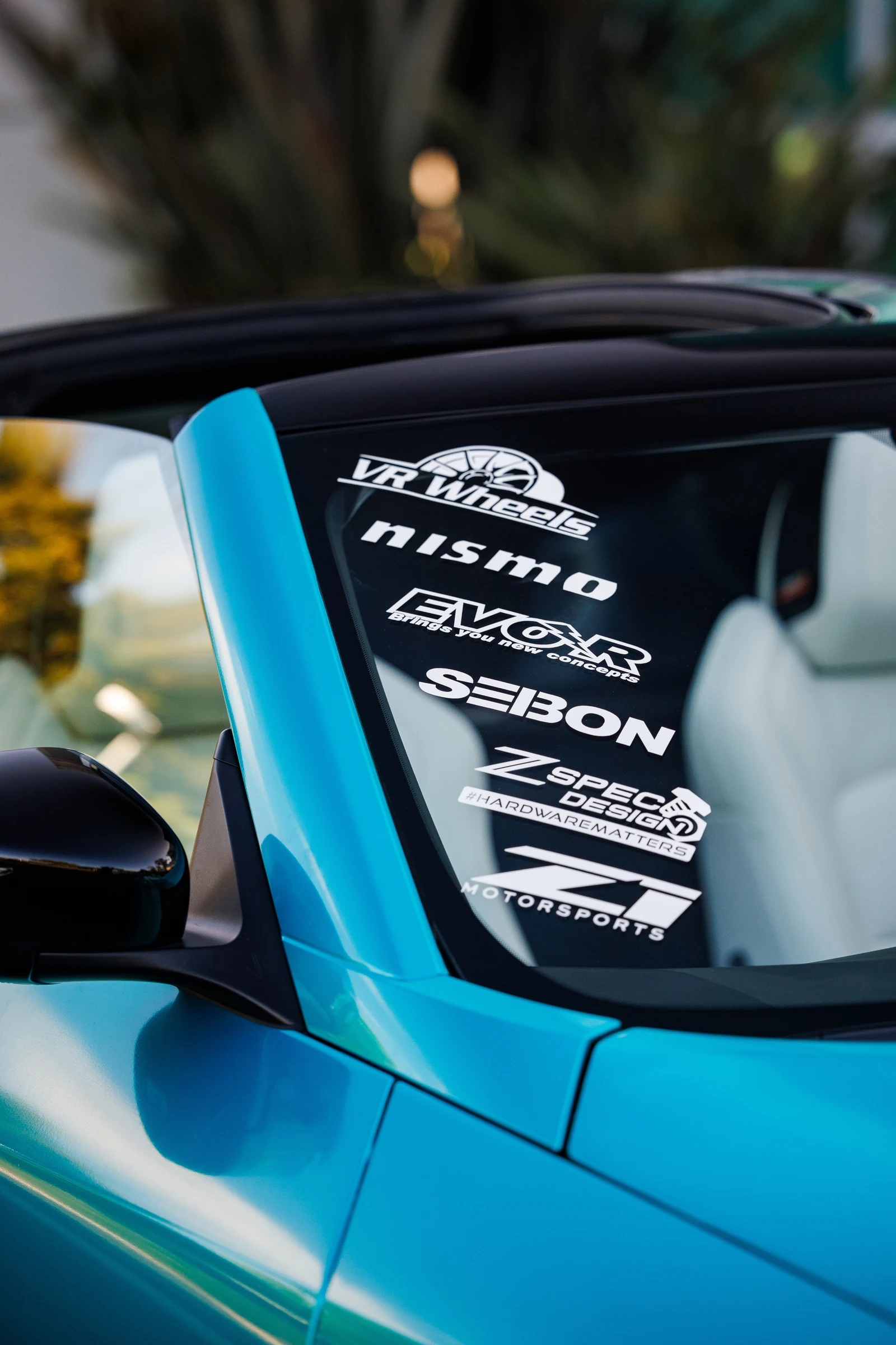 Nissan Z Kaze Concept exterior official photo 13