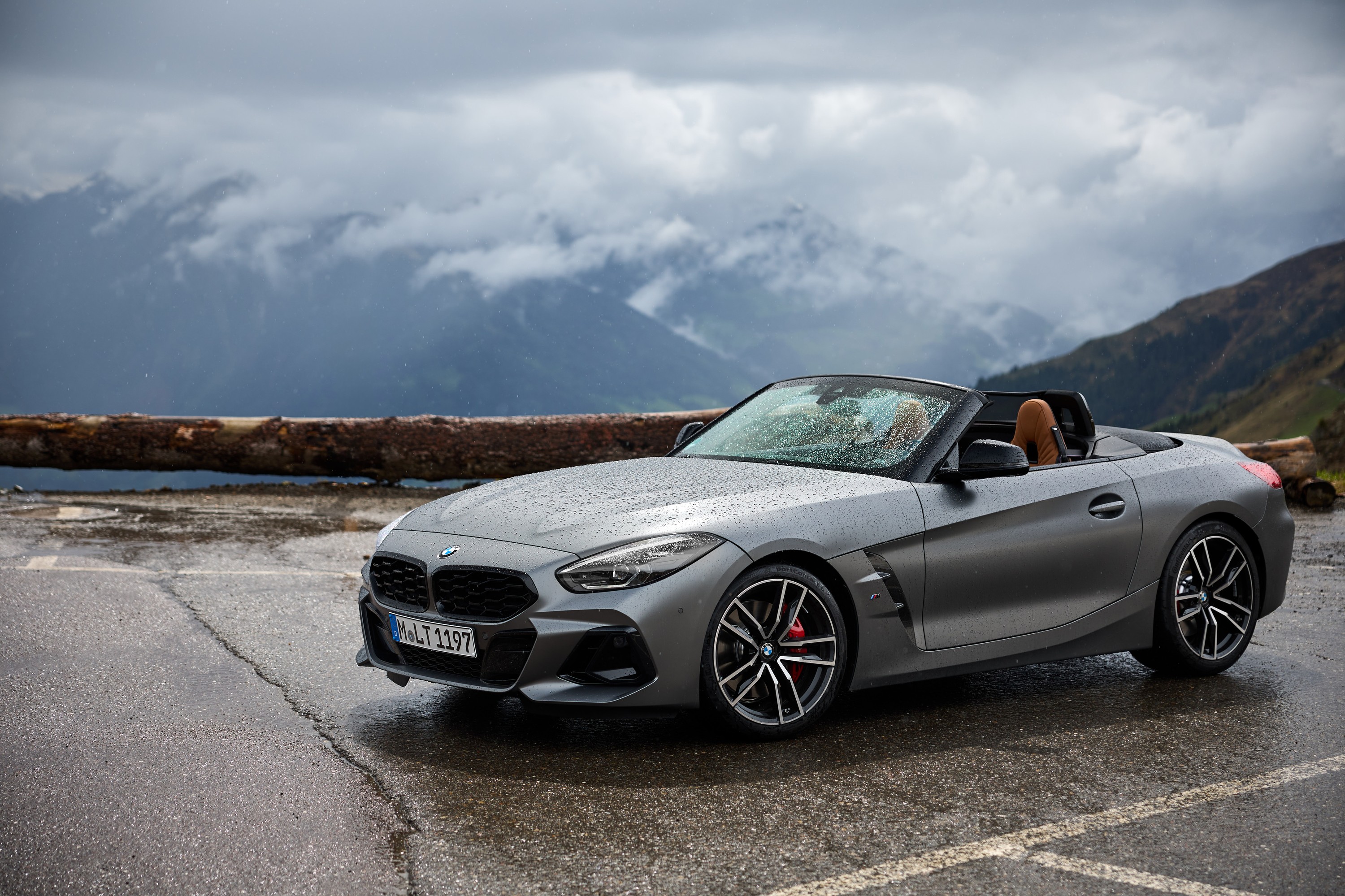 BMW Z4 exterior P90565120