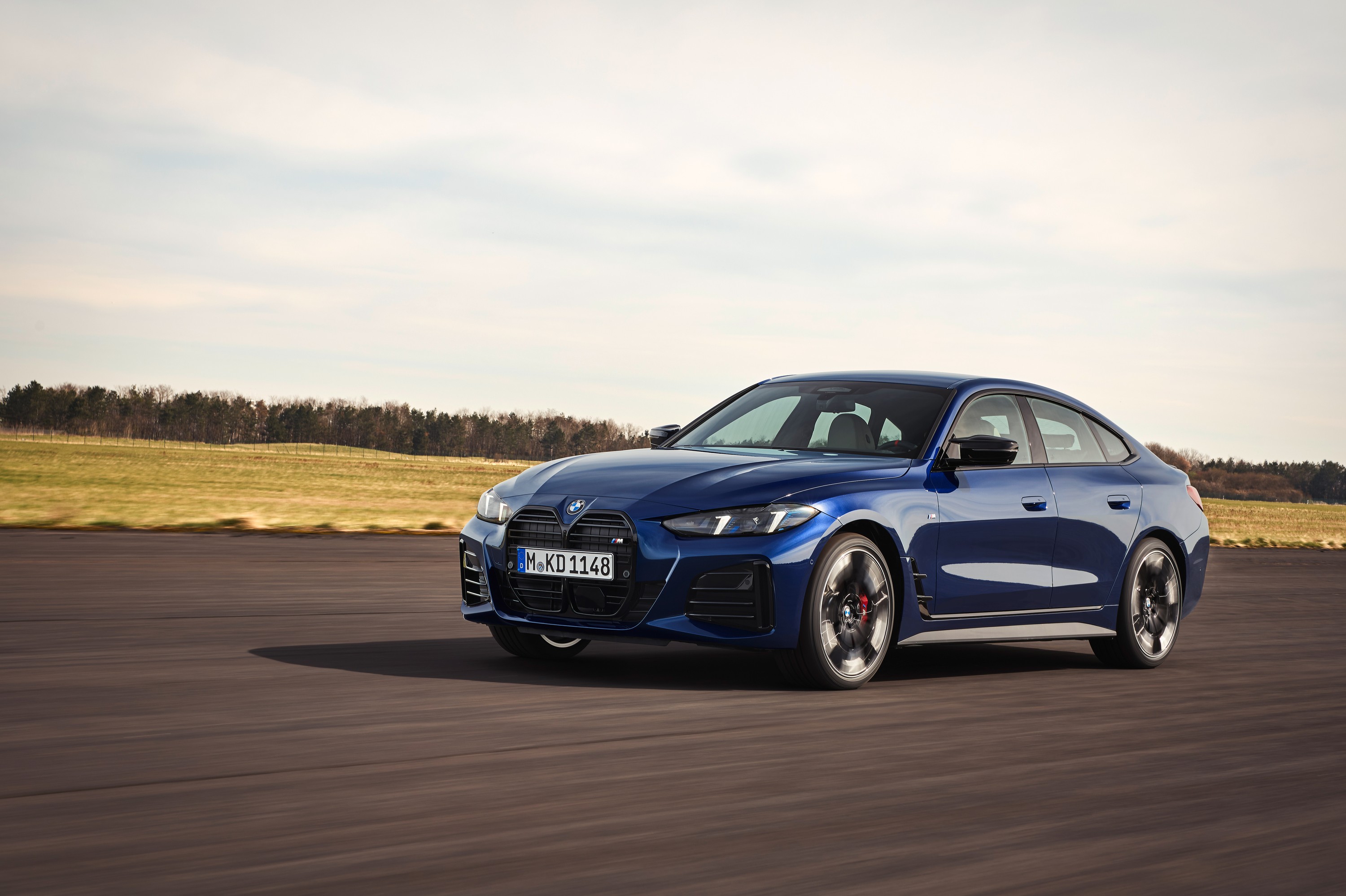 BMW M440i exterior P90546582