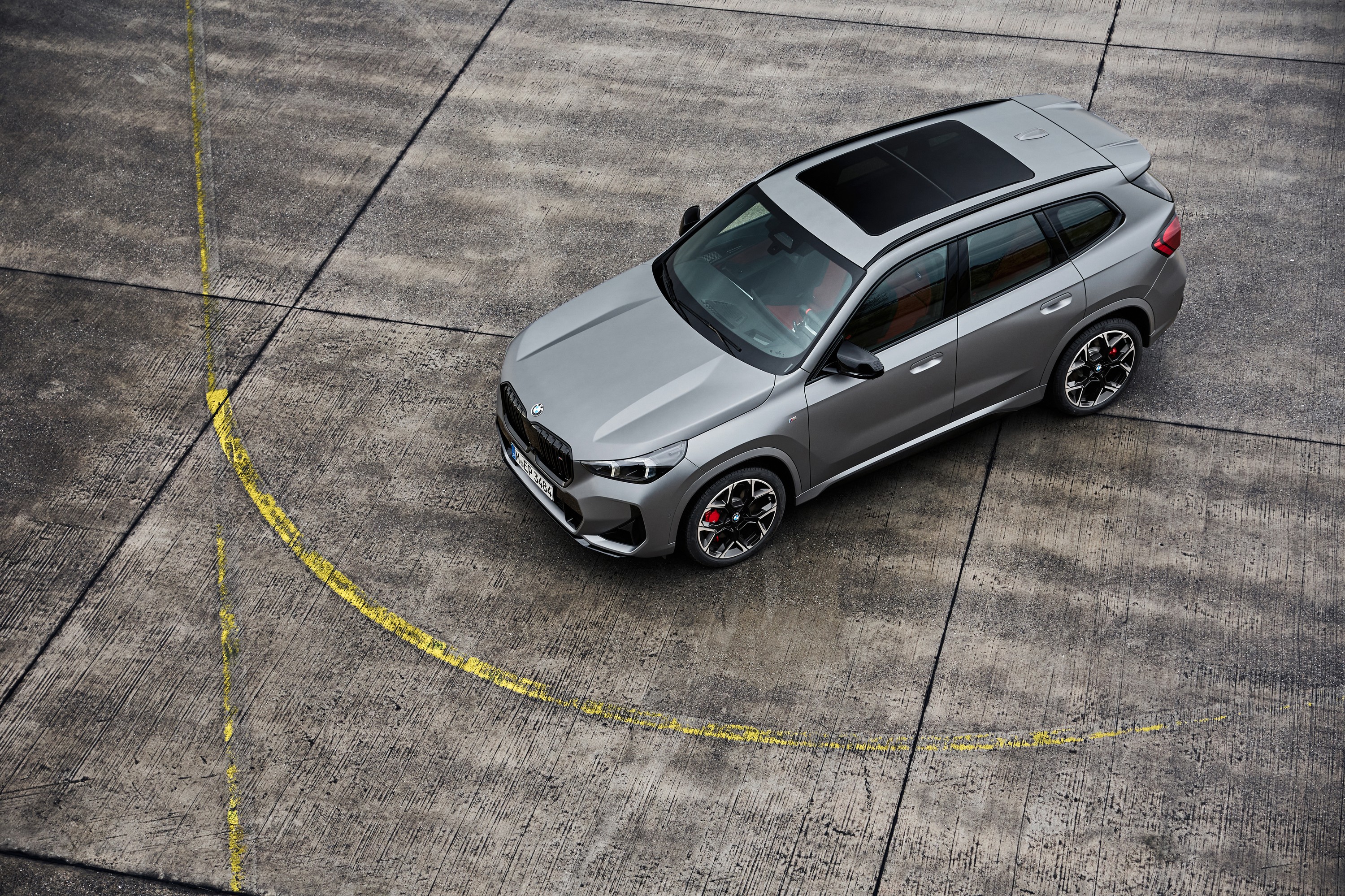 BMW X1 exterior P90509783