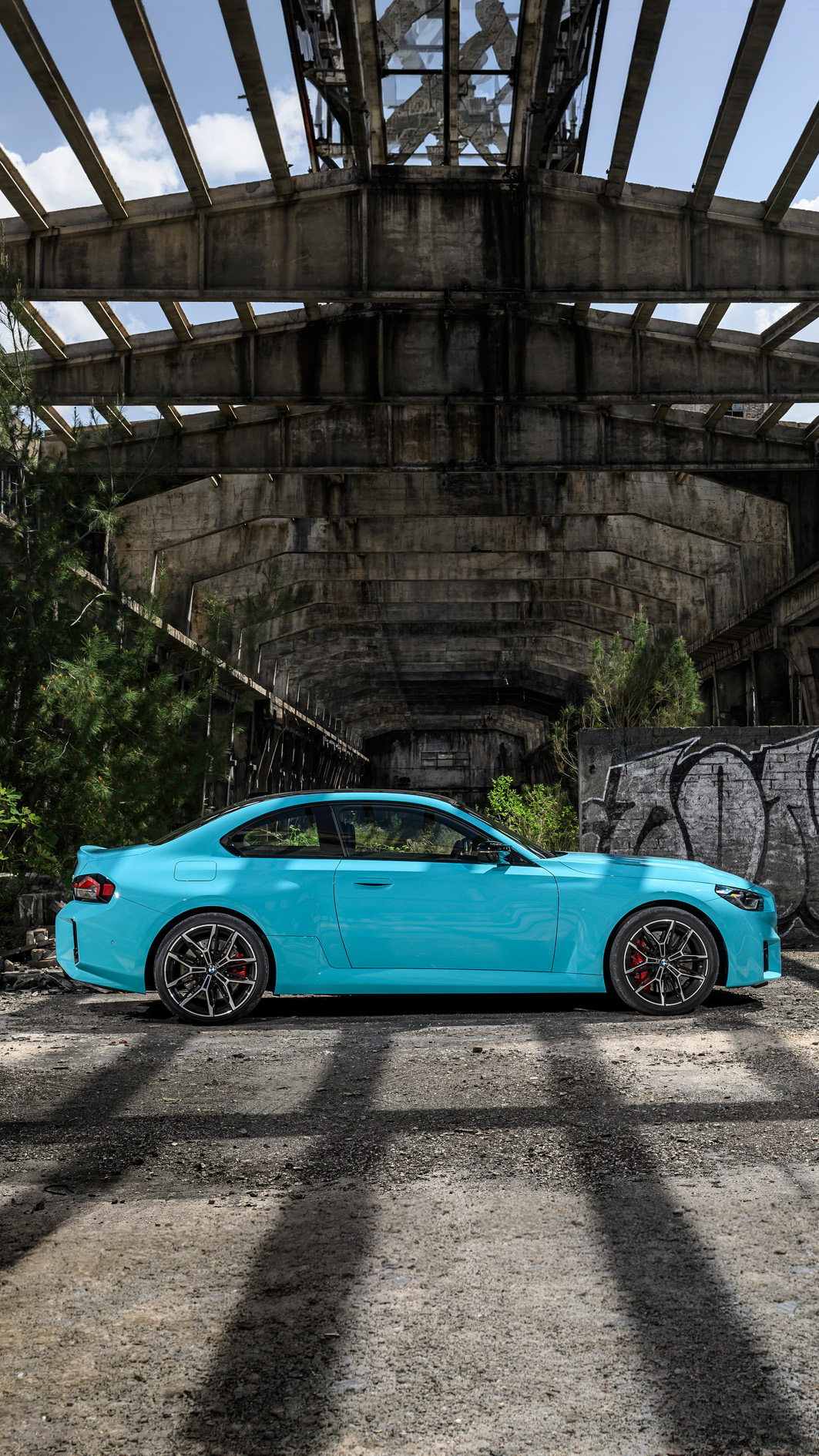 BMW M2 exterior P90642568