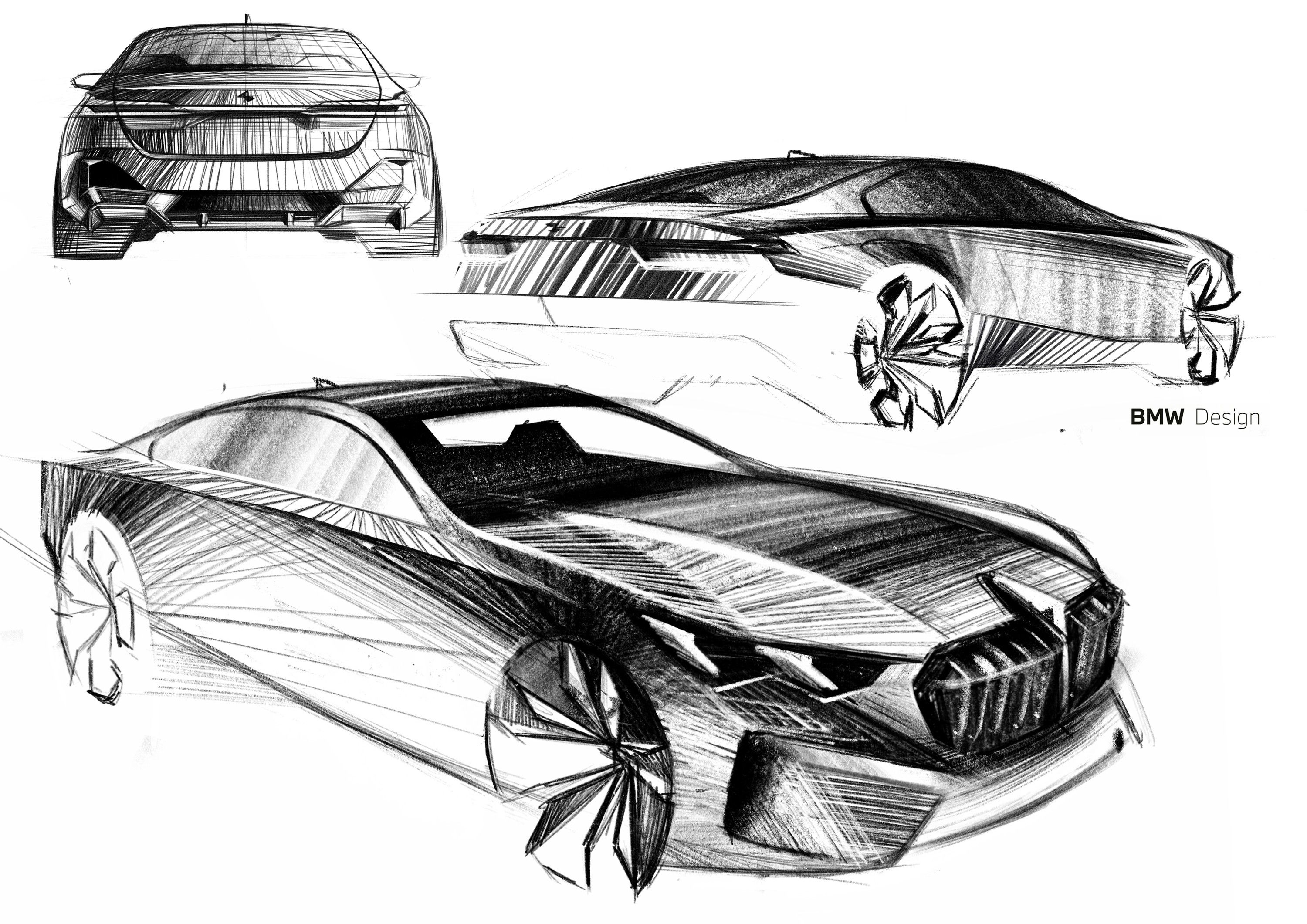 BMW 5 Series exterior P90505724