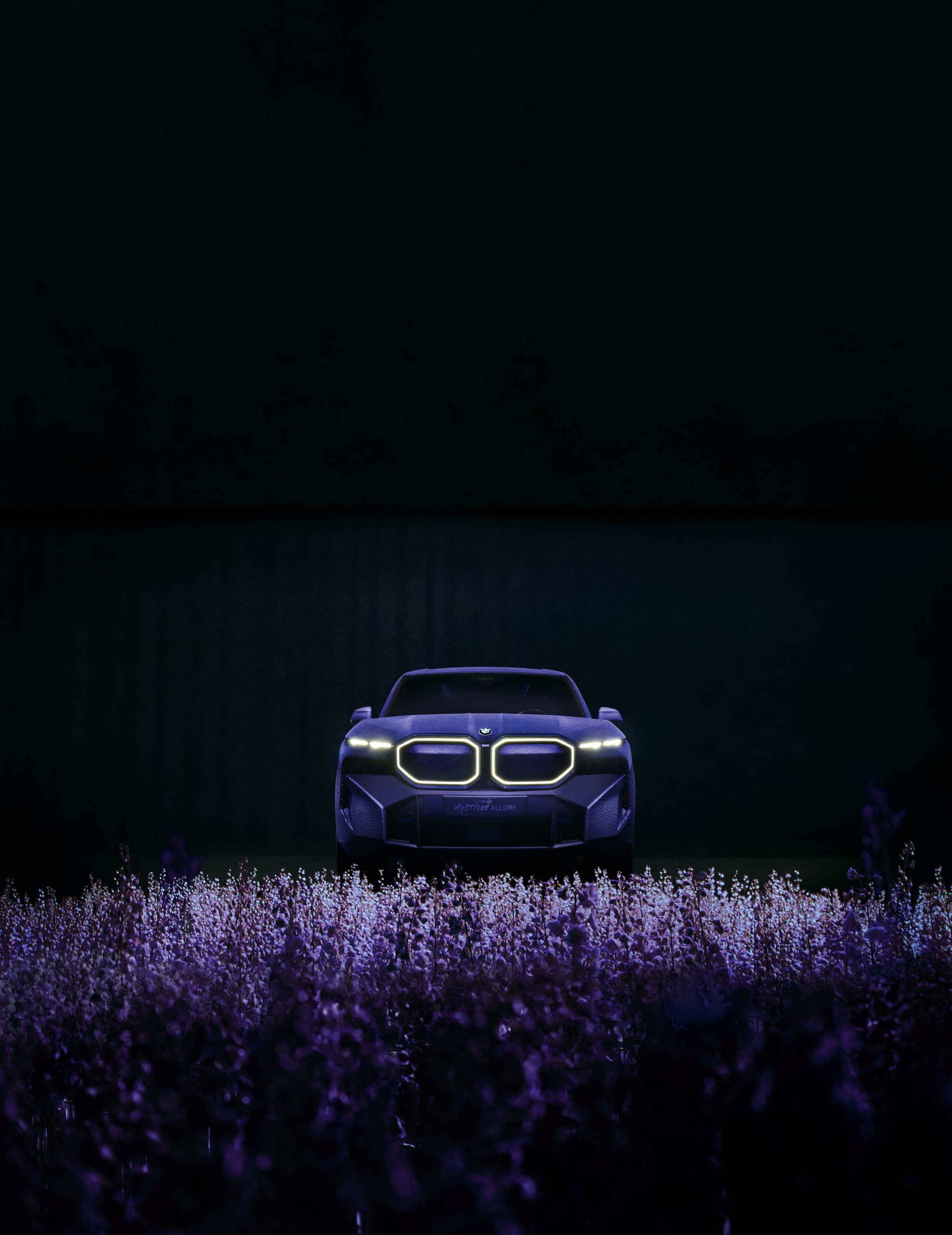 BMW XM exterior P90548984