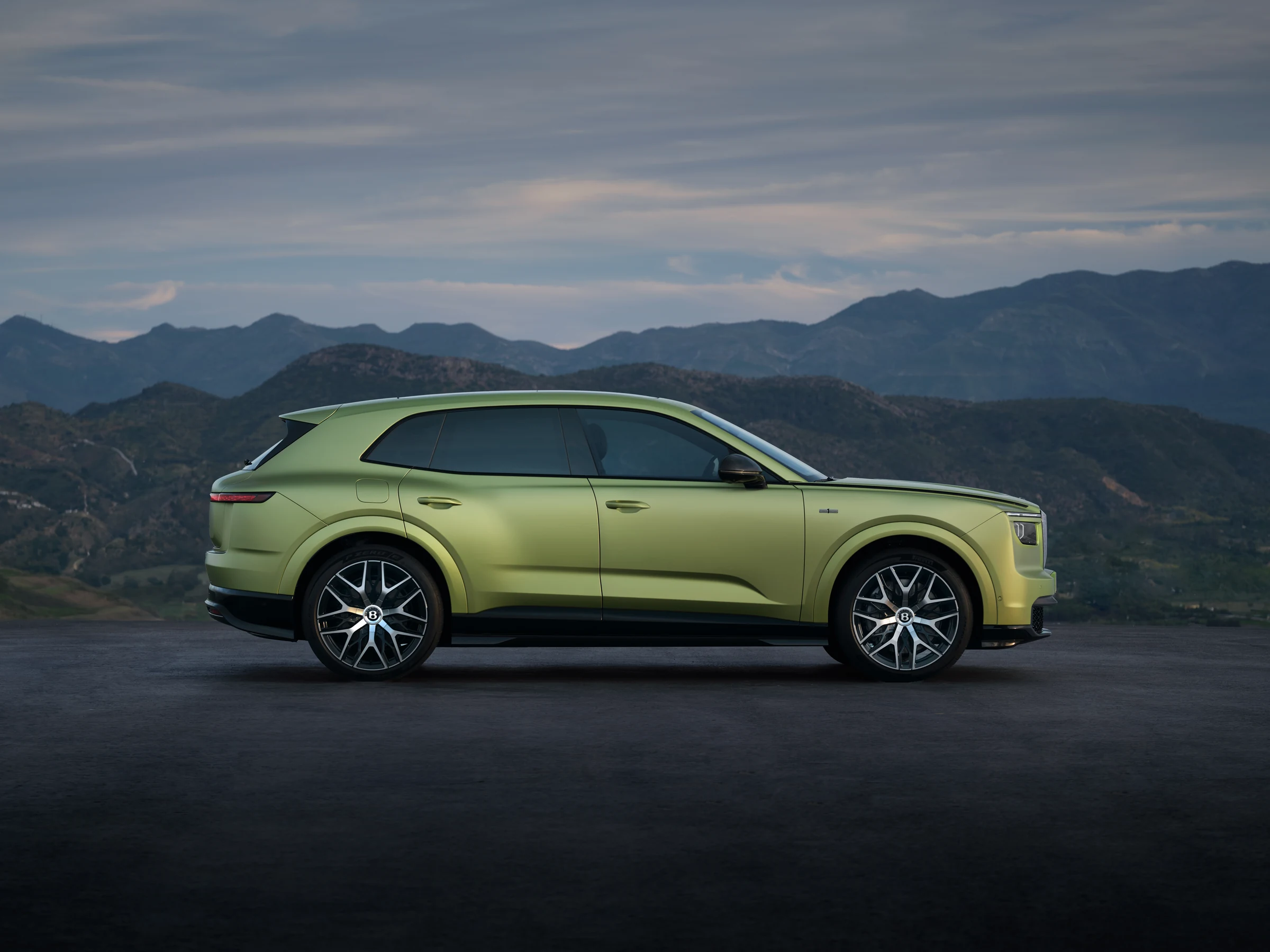 Bentley Torcal exterior official photo 19