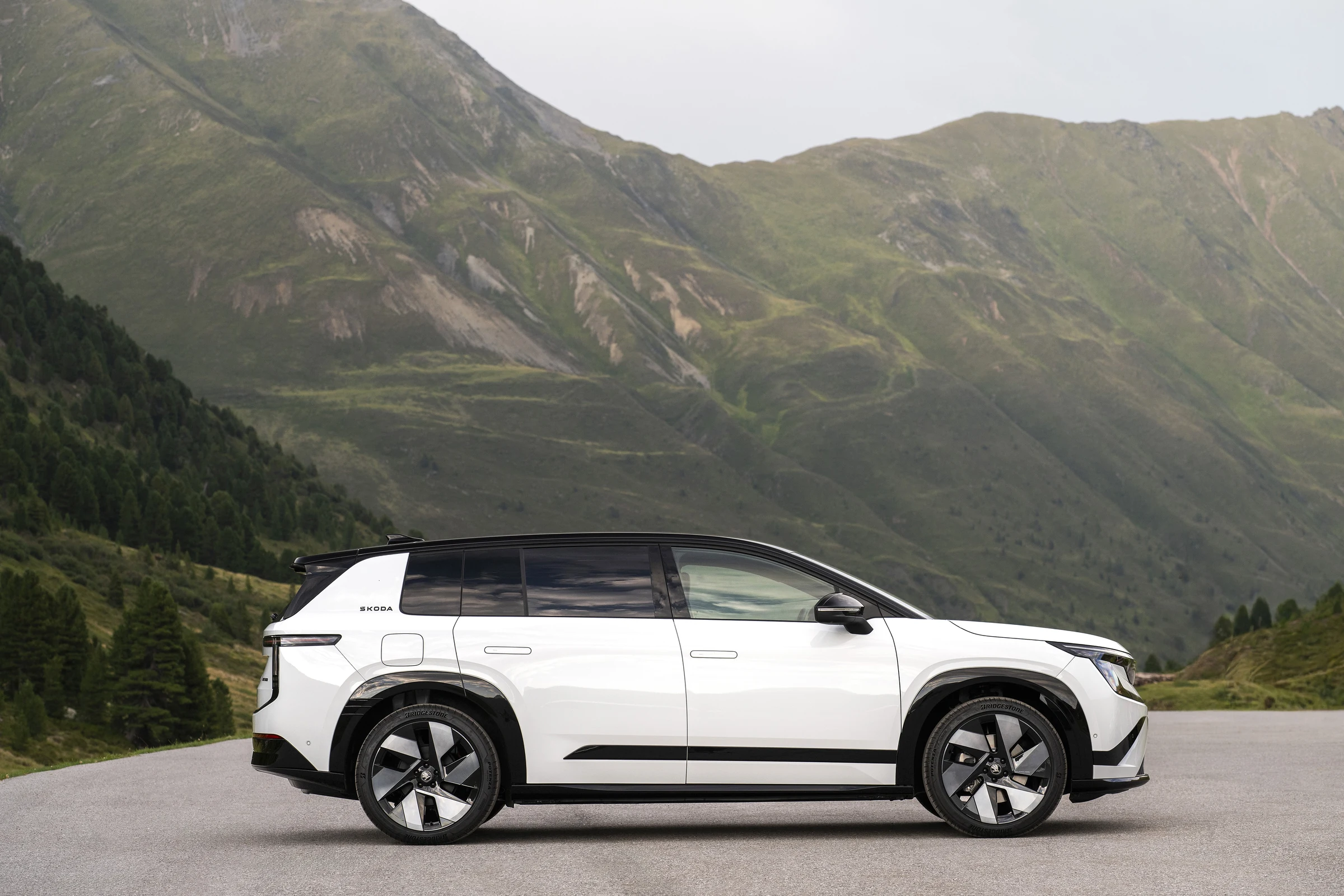 Skoda Peaq exterior official photo 65