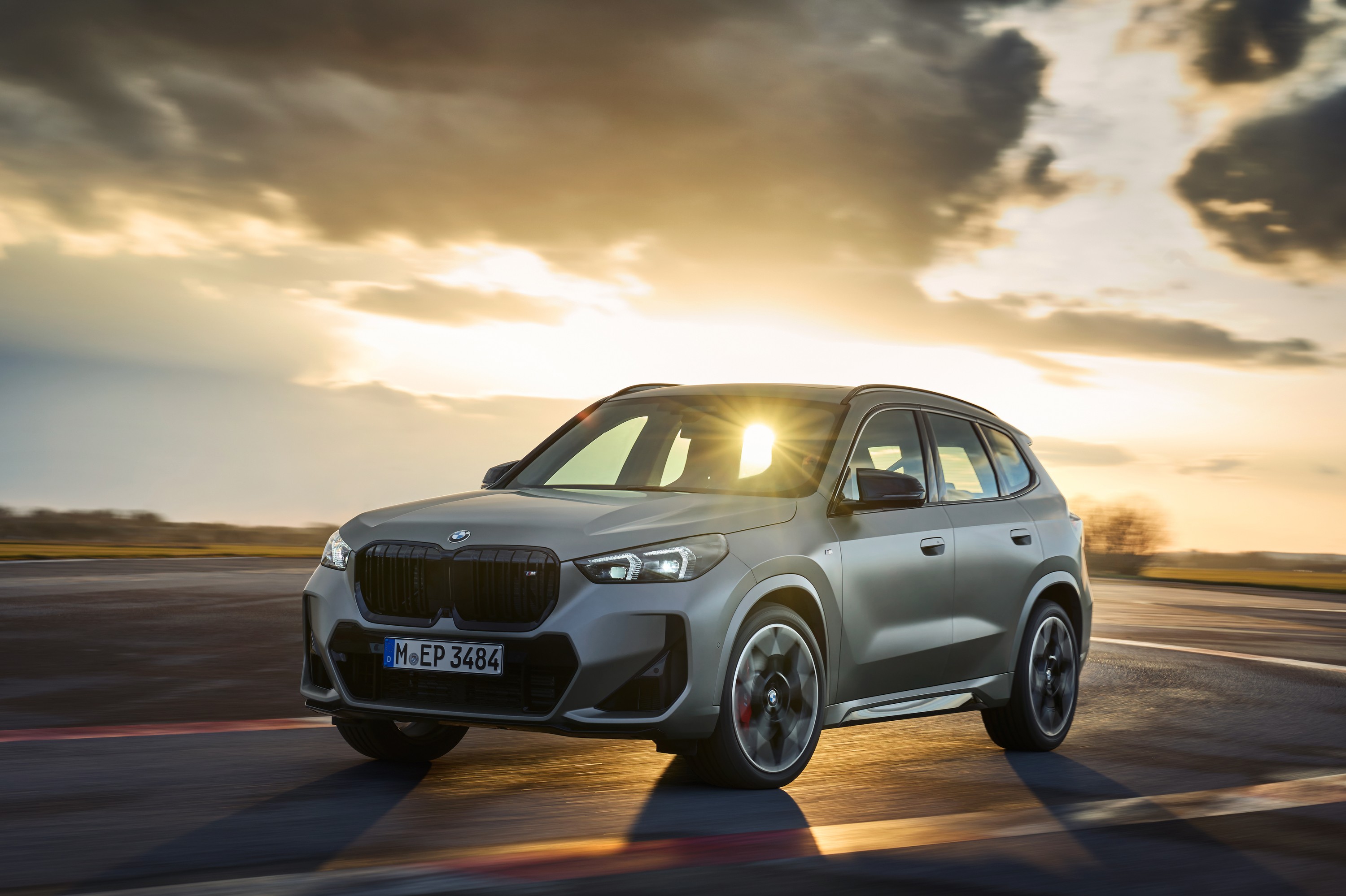 BMW X1 exterior P90509760
