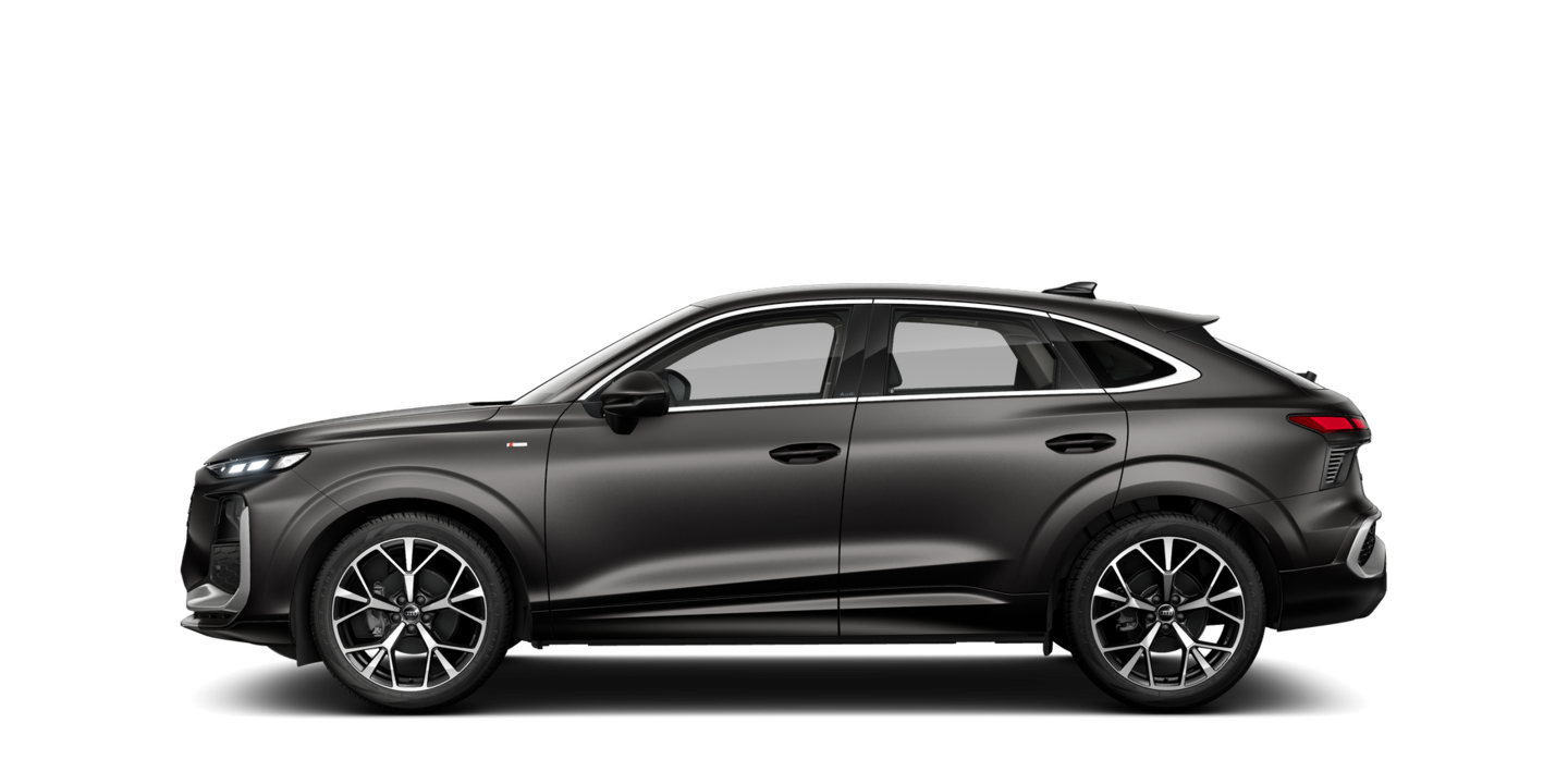 Audi Q3 Overview official photo