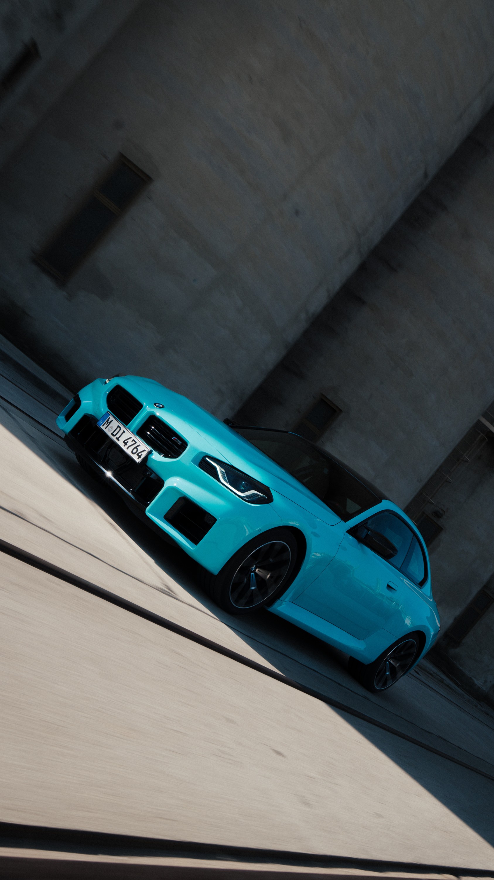 BMW M2 exterior P90642599