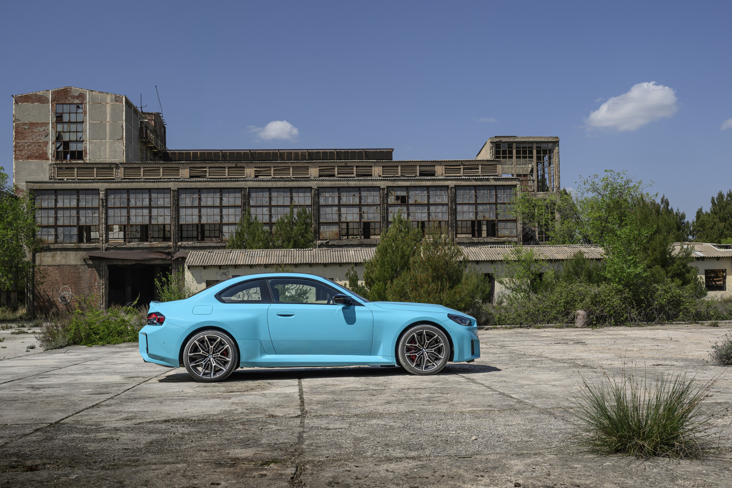 BMW M2 exterior P90642559